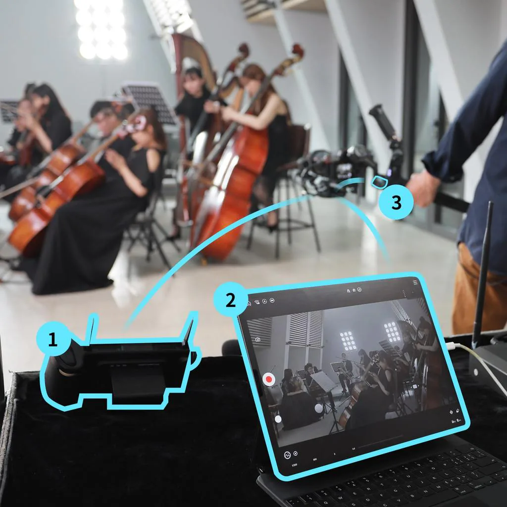 Zhiyun ra mắt gimbal Weebill 2 mới dành cho máy ảnh với màn hình cảm ứng đi kèm