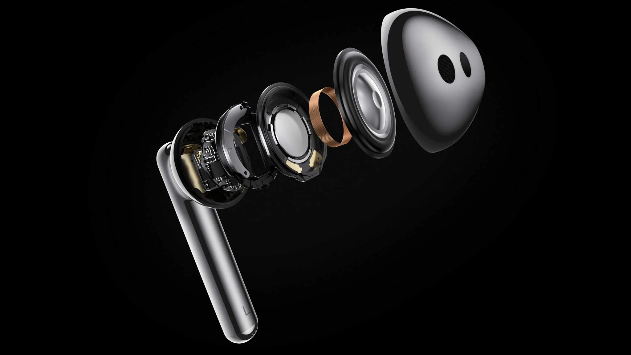 Huawei ra mắt tai nghe FreeBuds 4 tại Việt Nam: Nâng tầm Chống ồn chủ động thiết kế mở mới, kết nối đa thiết bị
