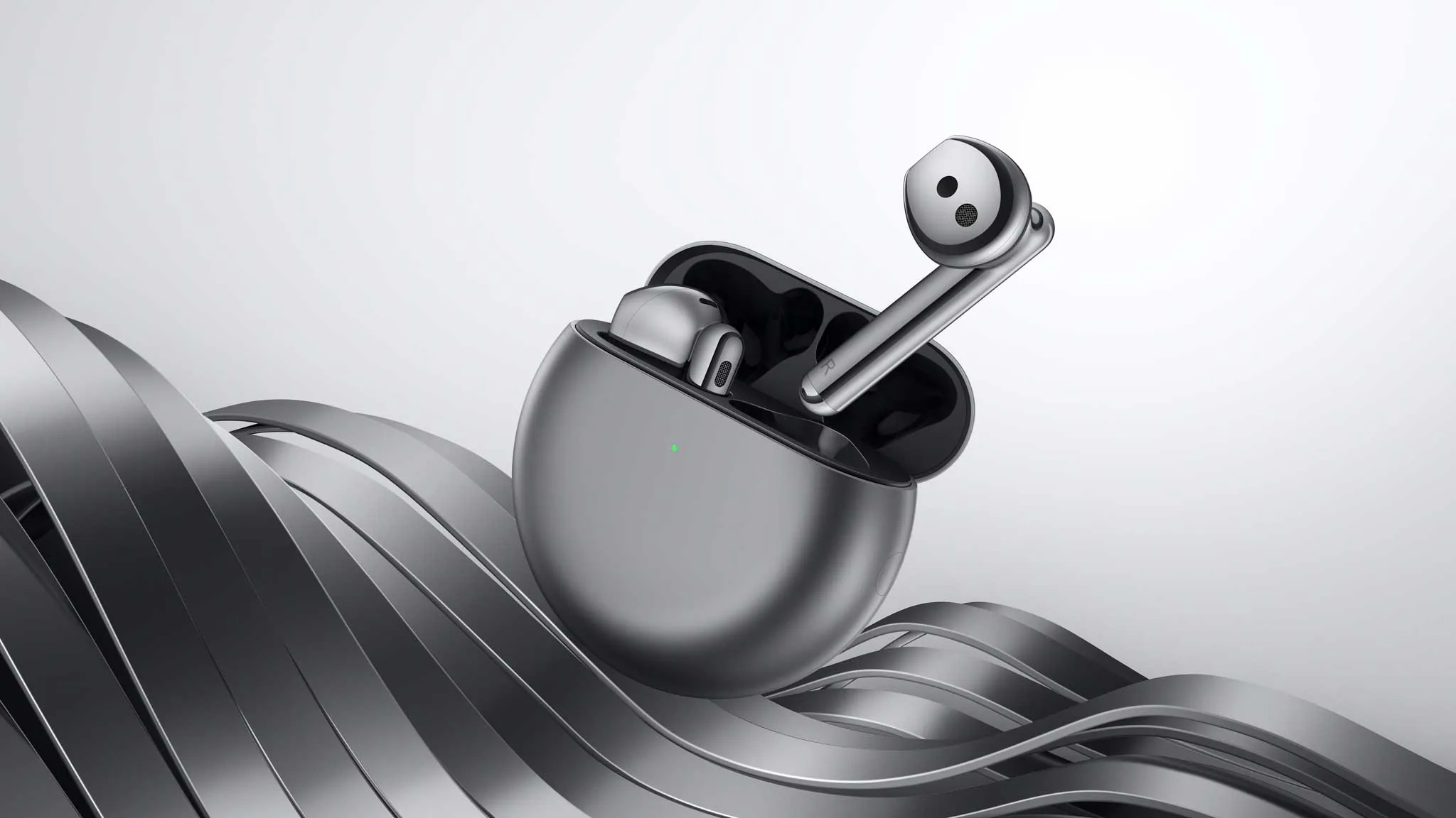 Huawei ra mắt tai nghe FreeBuds 4 tại Việt Nam: Nâng tầm Chống ồn chủ động thiết kế mở mới, kết nối đa thiết bị