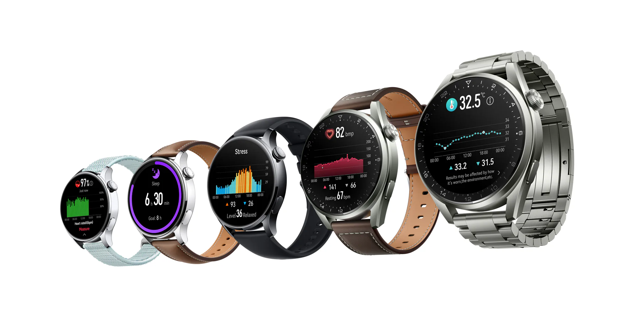Huawei giới thiệu HUAWEI Watch 3 và HUAWEI Watch 3 Pro tại Việt Nam