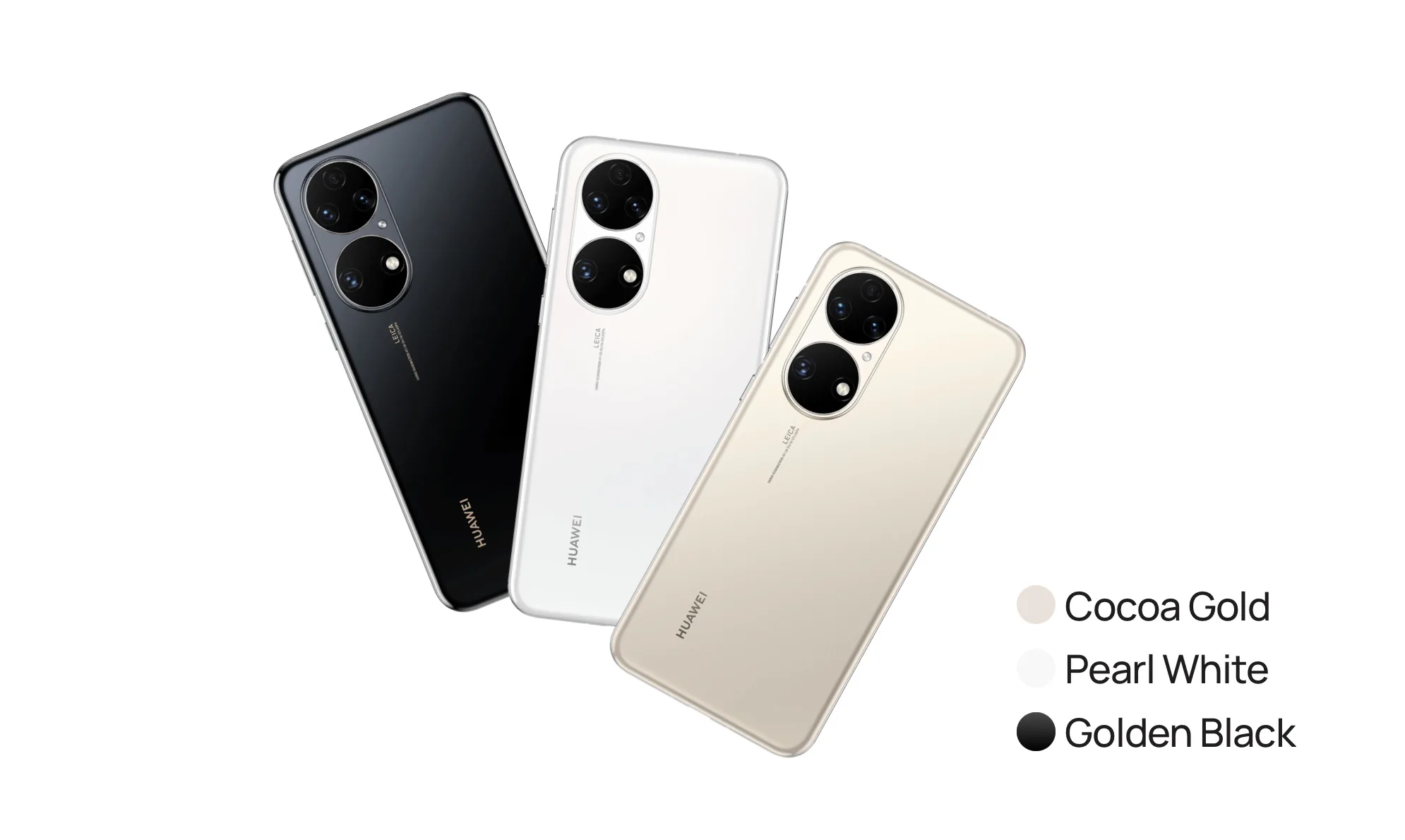 Huawei ra mắt bộ đổi smartphone P50 và P50 Pro với Snapdargon 888 và HarmonyOS