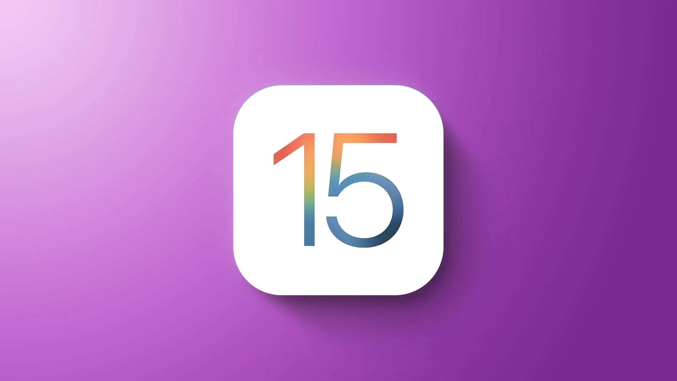 Apple tung bản public beta cho iOS 15 và iPadOS 15