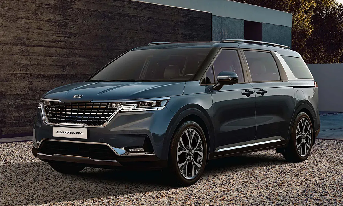 Những mẫu ô tô hot khuấy động thị trường xe Việt nửa cuối năm 2021