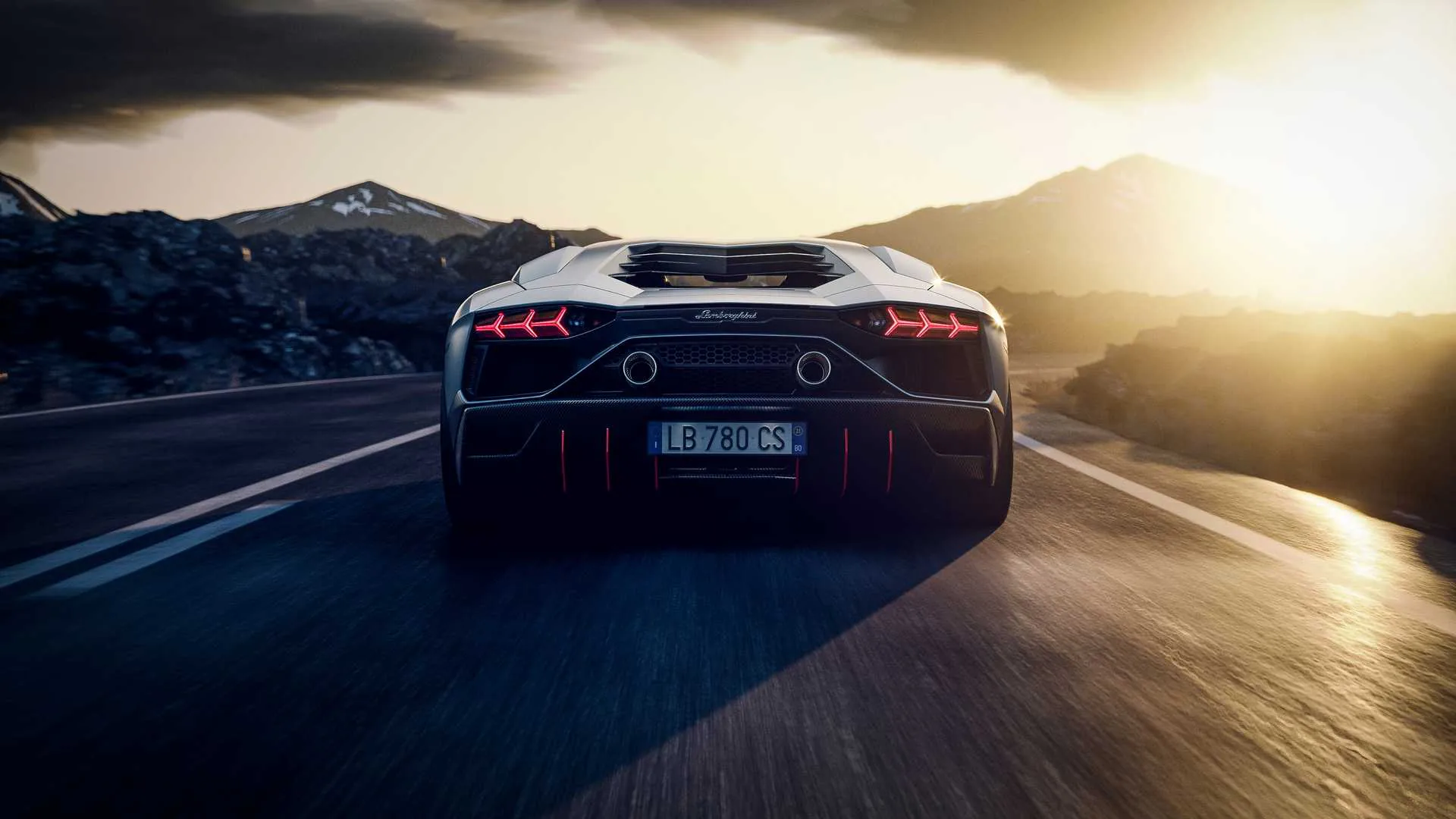 Lamborghini Aventador LP780-4 Ultimae ra mắt, phiên bản cuối cùng, bán giới hạn 600 chiếc