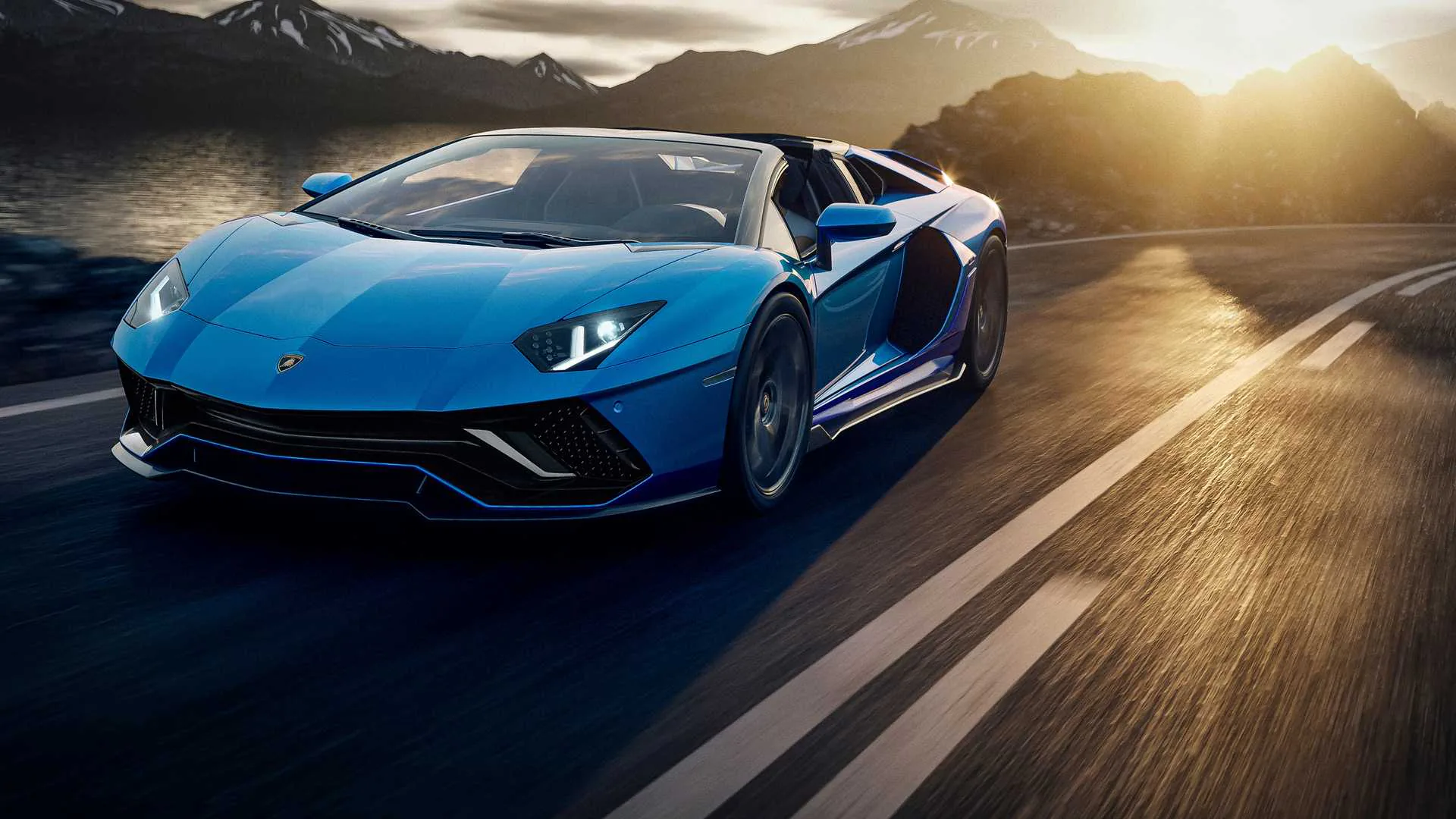 Lamborghini Aventador LP780-4 Ultimae ra mắt, phiên bản cuối cùng, bán giới hạn 600 chiếc