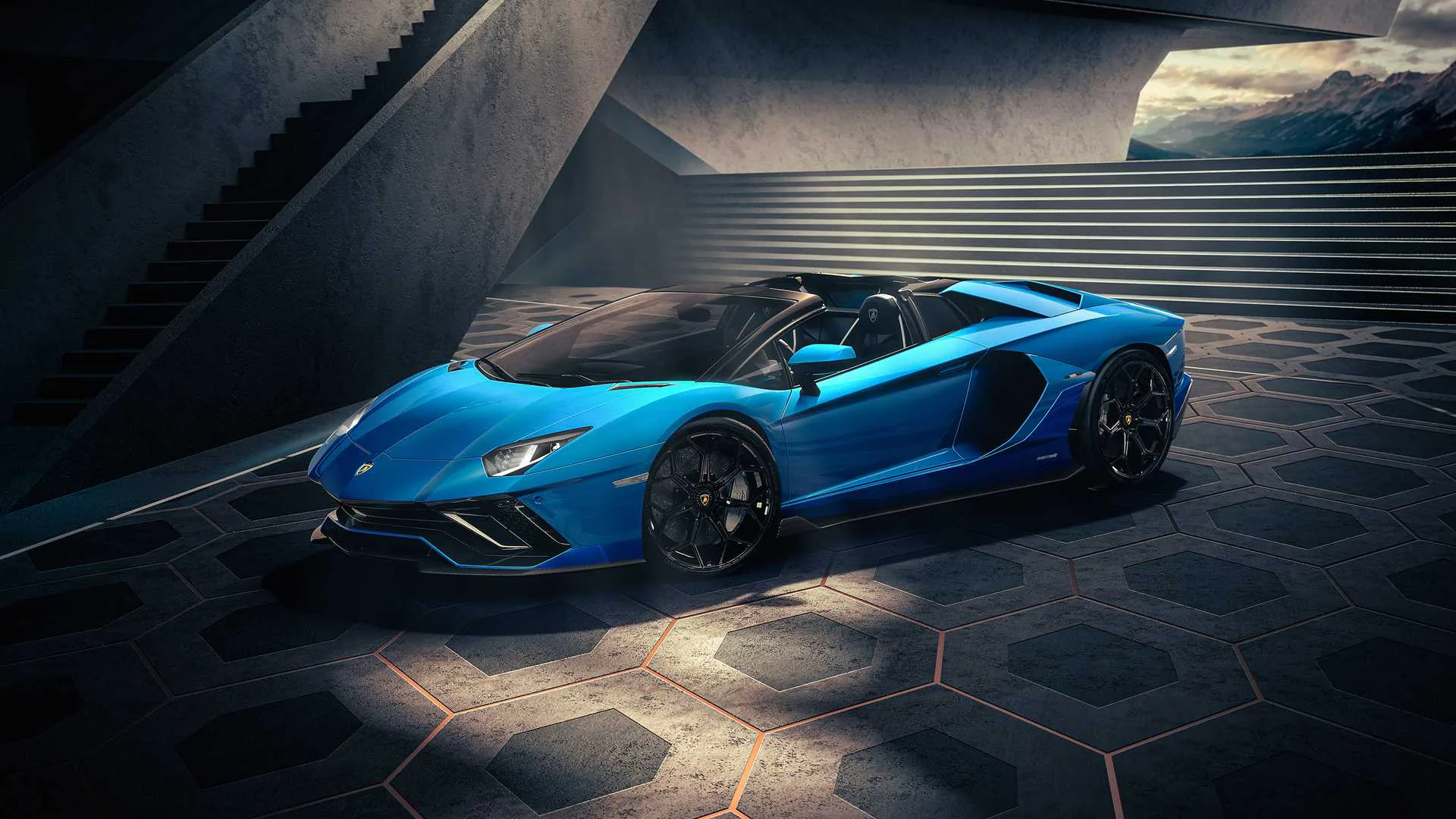 Lamborghini Aventador LP780-4 Ultimae ra mắt, phiên bản cuối cùng, bán giới hạn 600 chiếc