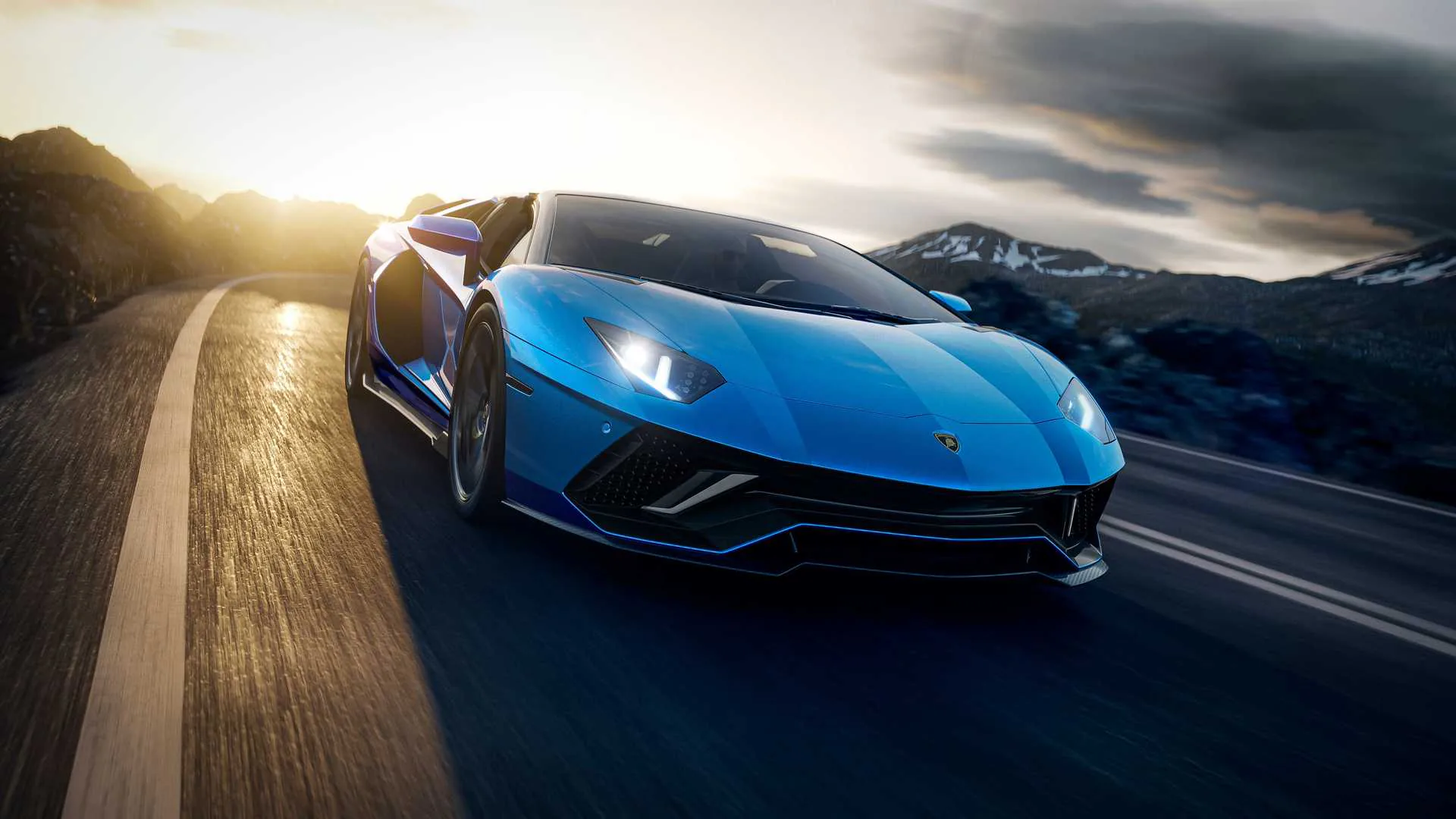 Lamborghini Aventador LP780-4 Ultimae ra mắt, phiên bản cuối cùng, bán giới hạn 600 chiếc