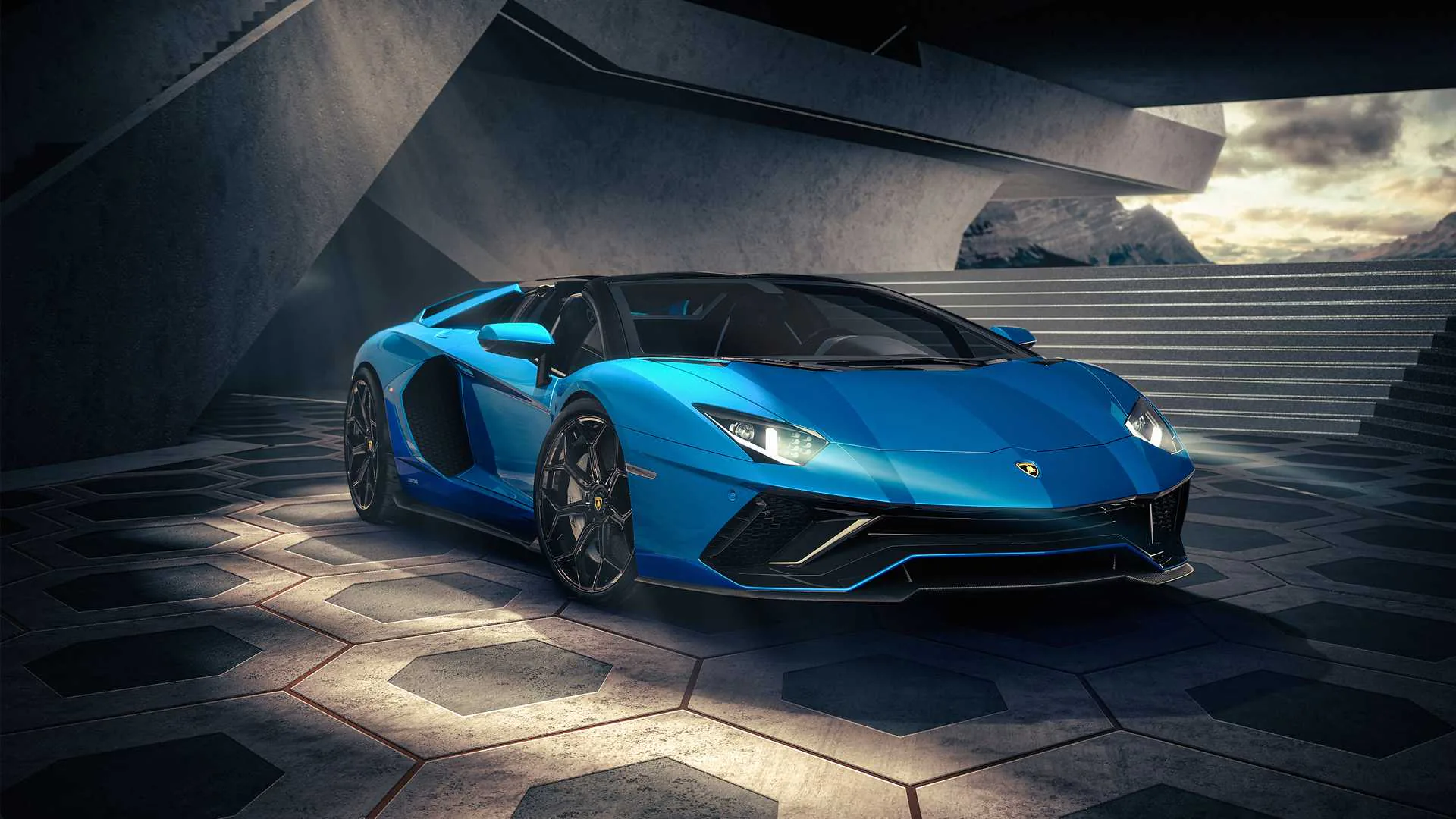 Lamborghini Aventador LP780-4 Ultimae ra mắt, phiên bản cuối cùng, bán giới hạn 600 chiếc