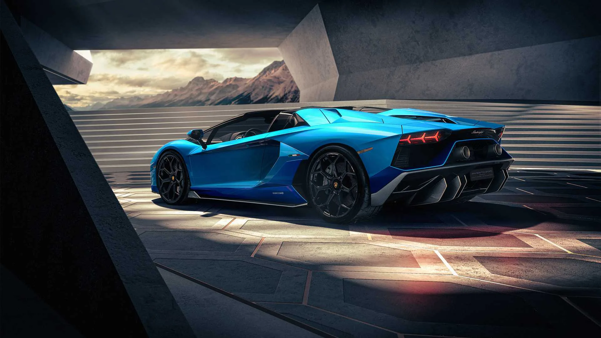 Lamborghini Aventador LP780-4 Ultimae ra mắt, phiên bản cuối cùng, bán giới hạn 600 chiếc