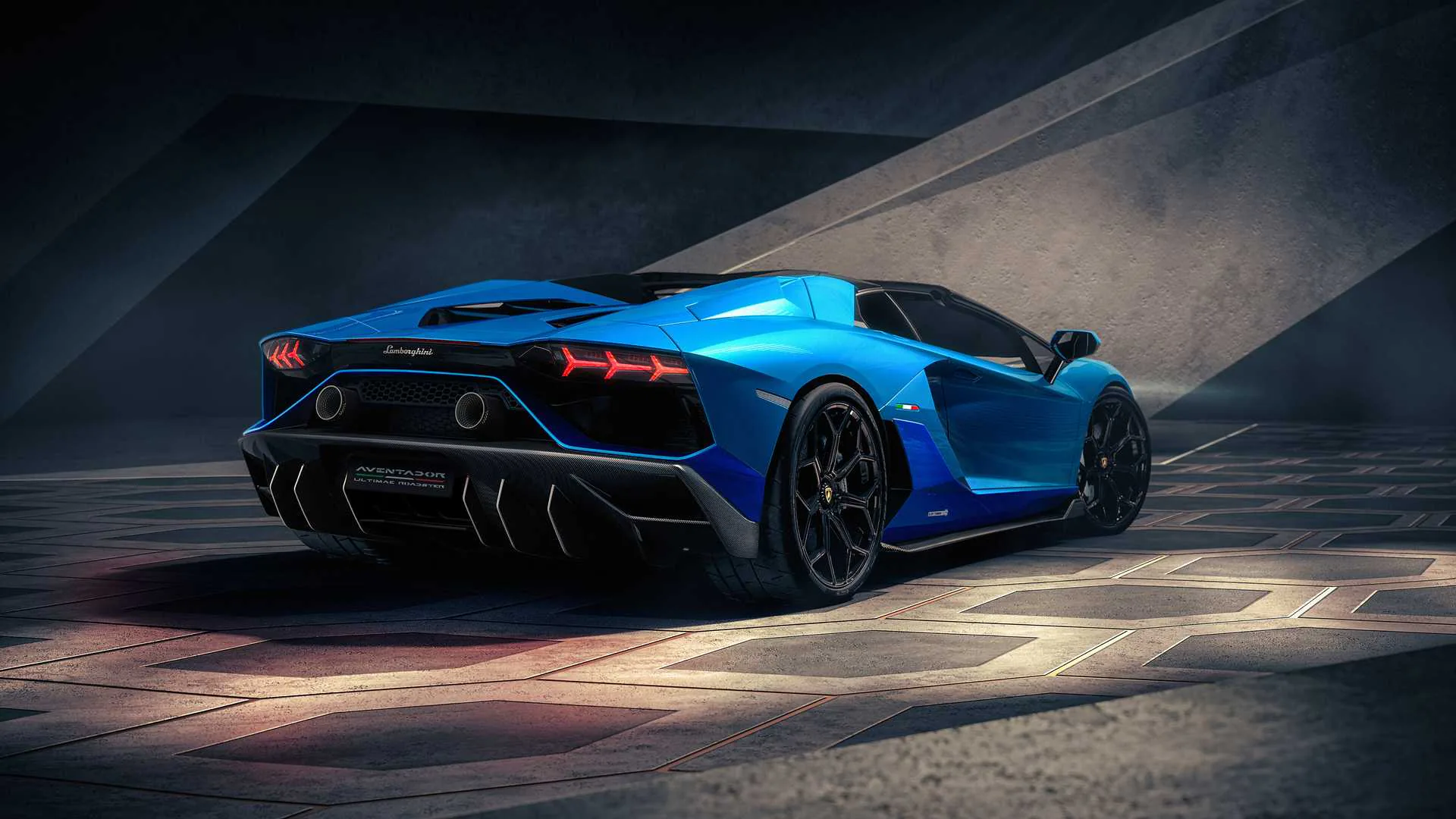 Lamborghini Aventador LP780-4 Ultimae ra mắt, phiên bản cuối cùng, bán giới hạn 600 chiếc