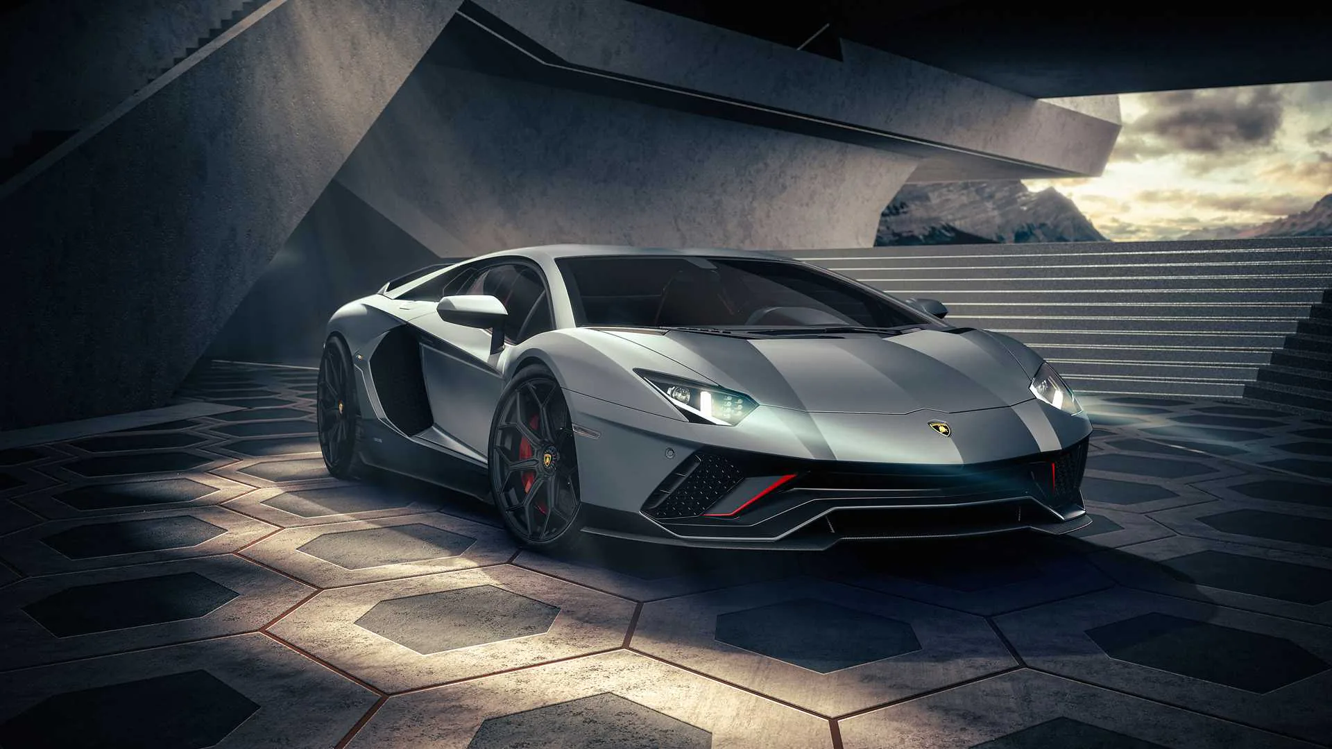 Lamborghini Aventador LP780-4 Ultimae ra mắt, phiên bản cuối cùng, bán giới hạn 600 chiếc