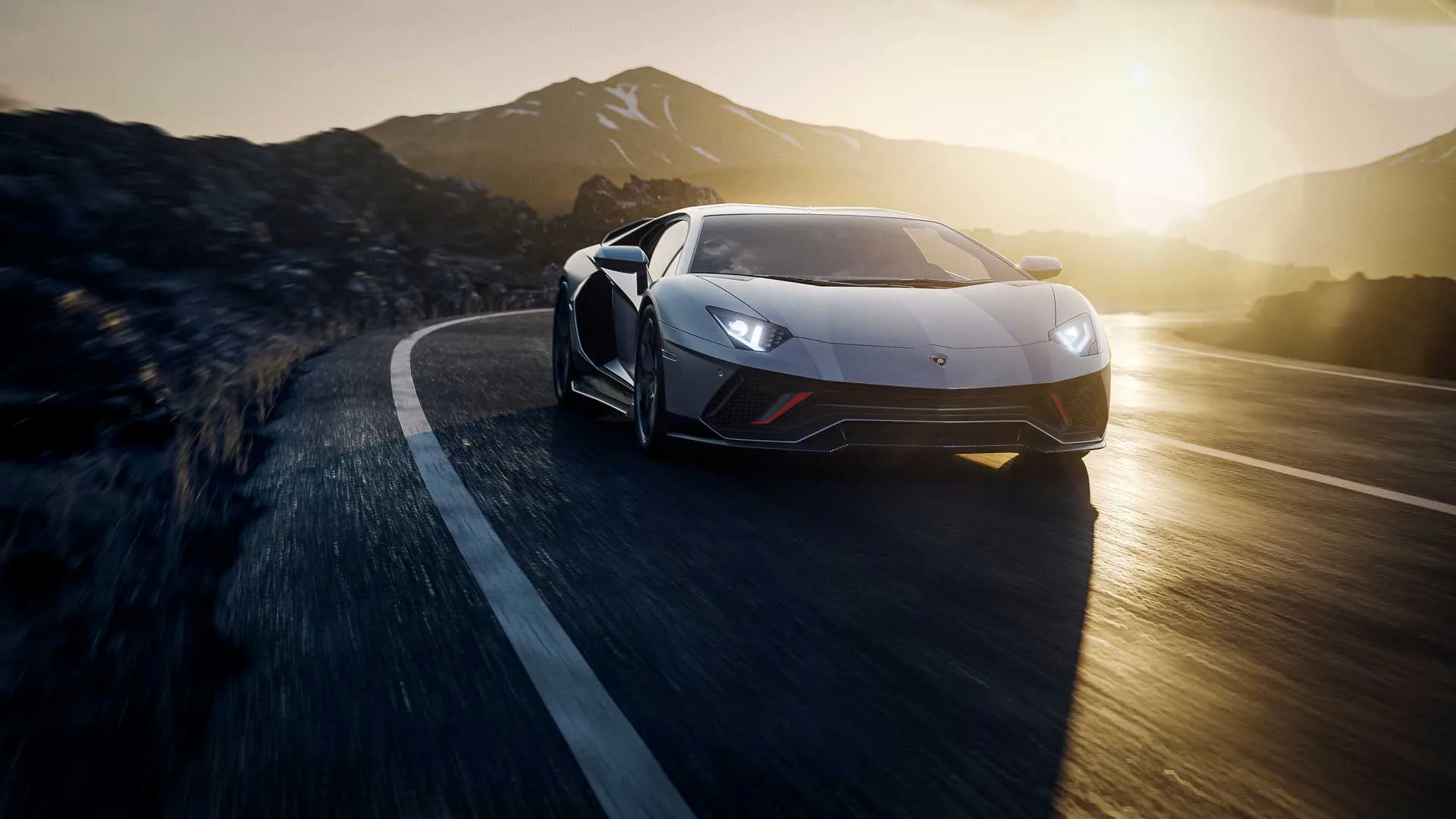 Lamborghini Aventador LP780-4 Ultimae ra mắt, phiên bản cuối cùng, bán giới hạn 600 chiếc