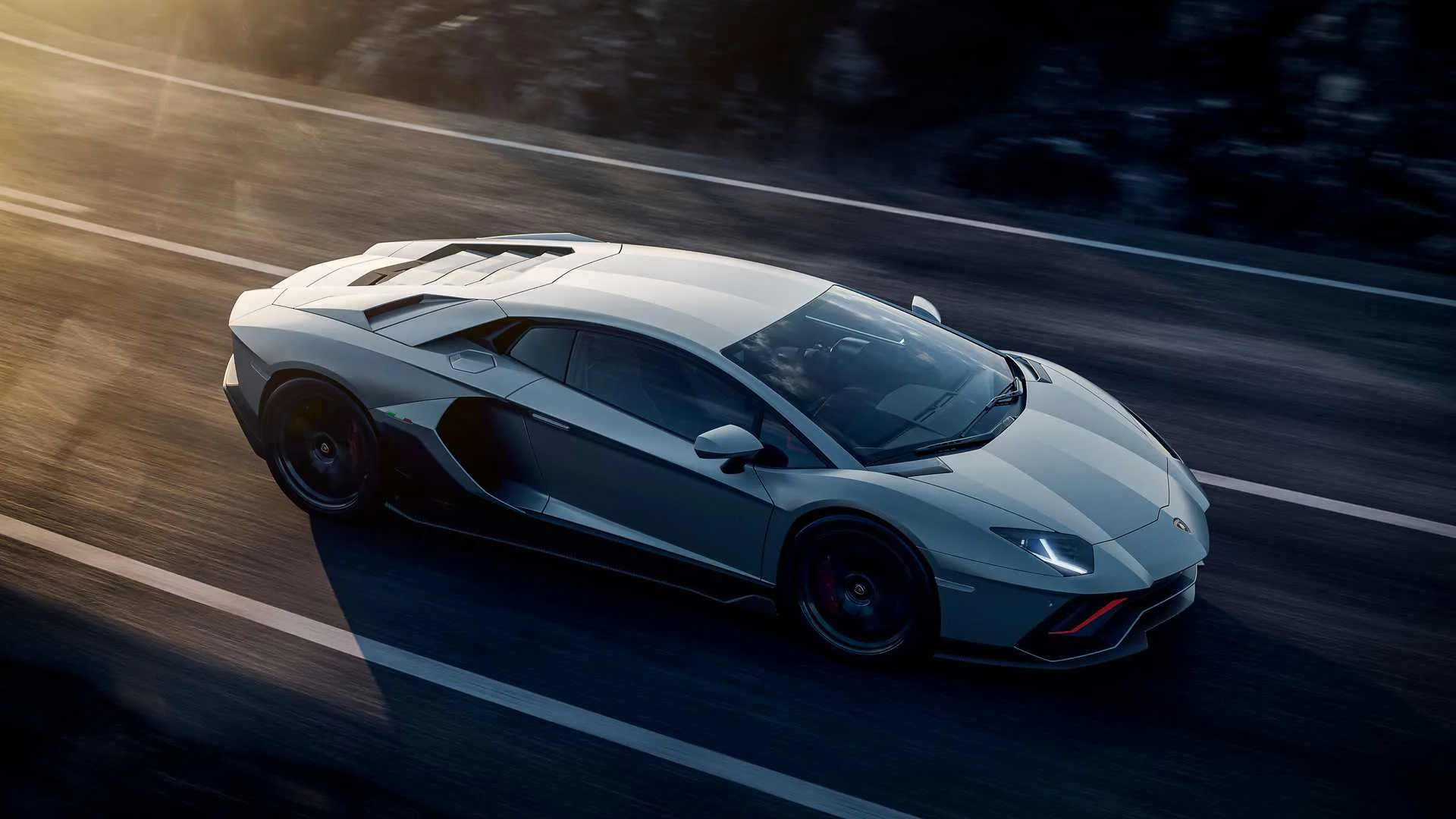 Lamborghini Aventador LP780-4 Ultimae ra mắt, phiên bản cuối cùng, bán giới hạn 600 chiếc