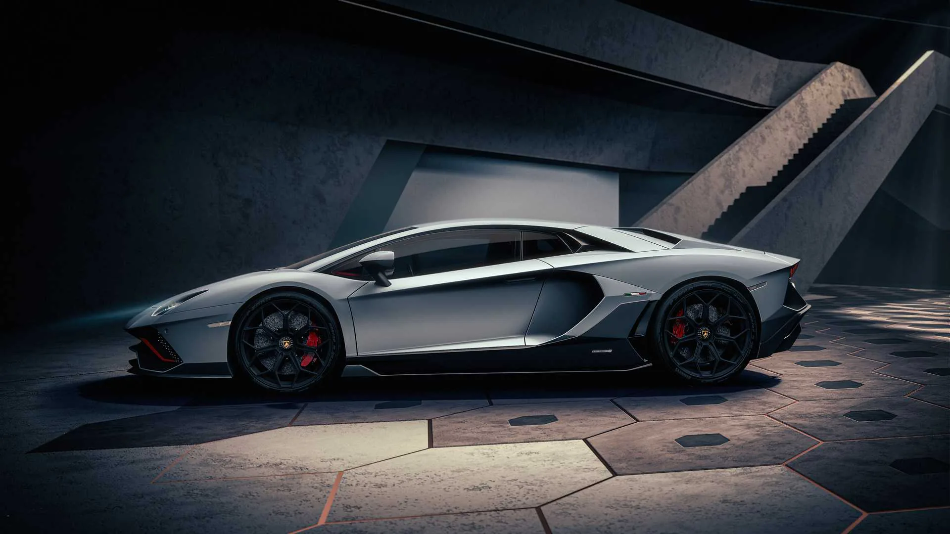 Lamborghini Aventador LP780-4 Ultimae ra mắt, phiên bản cuối cùng, bán giới hạn 600 chiếc