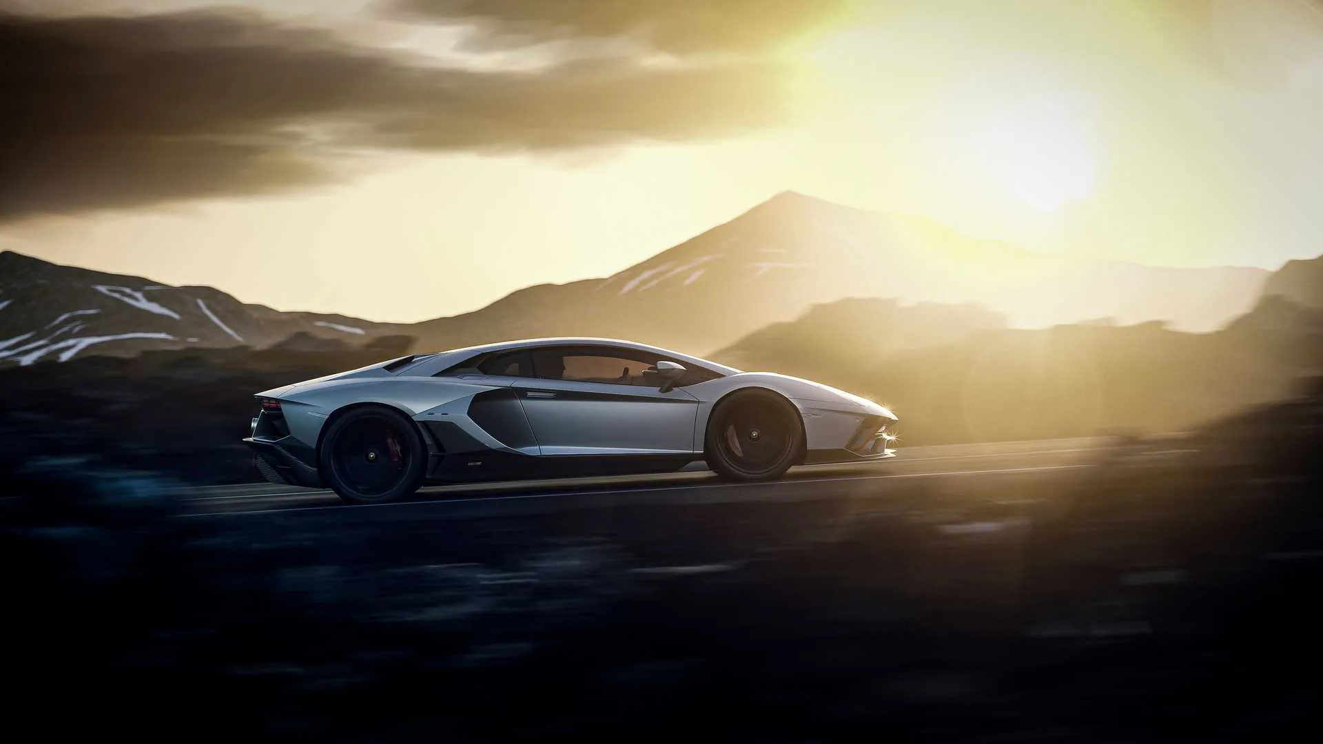 Lamborghini Aventador LP780-4 Ultimae ra mắt, phiên bản cuối cùng, bán giới hạn 600 chiếc
