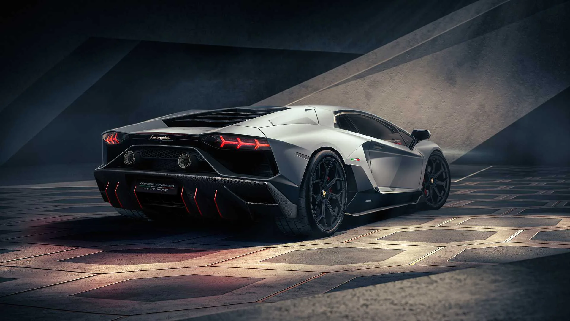 Lamborghini Aventador LP780-4 Ultimae ra mắt, phiên bản cuối cùng, bán giới hạn 600 chiếc