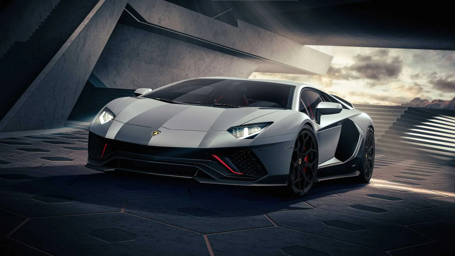 Lamborghini Aventador LP780-4 Ultimae ra mắt, phiên bản cuối cùng, bán giới hạn 600 chiếc