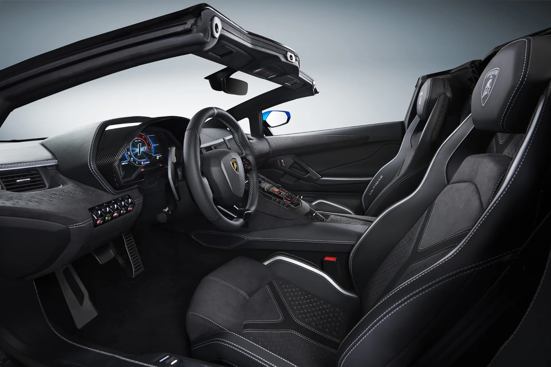 Lamborghini Aventador LP780-4 Ultimae ra mắt, phiên bản cuối cùng, bán giới hạn 600 chiếc