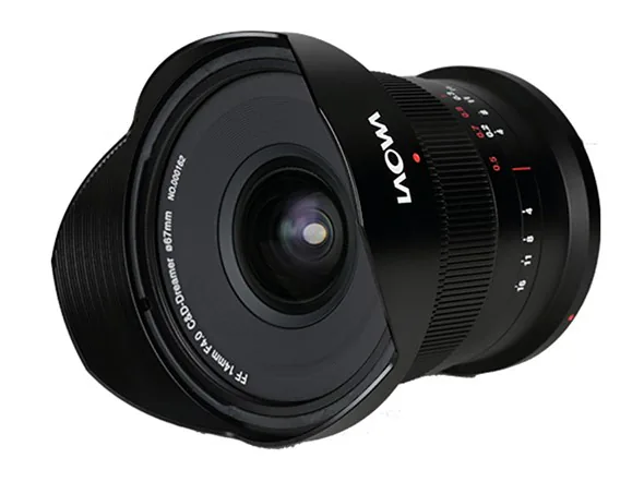 Laowa ra mắt ống kính Laowa 14mm F4 Zero-D cho Canon EF và Nikon F
