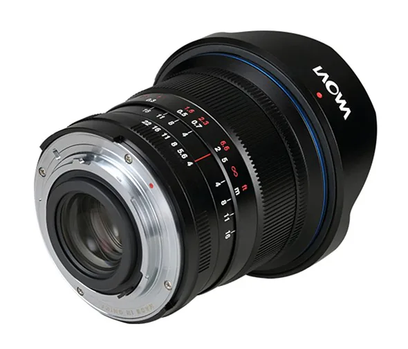 Laowa ra mắt ống kính Laowa 14mm F4 Zero-D cho Canon EF và Nikon F