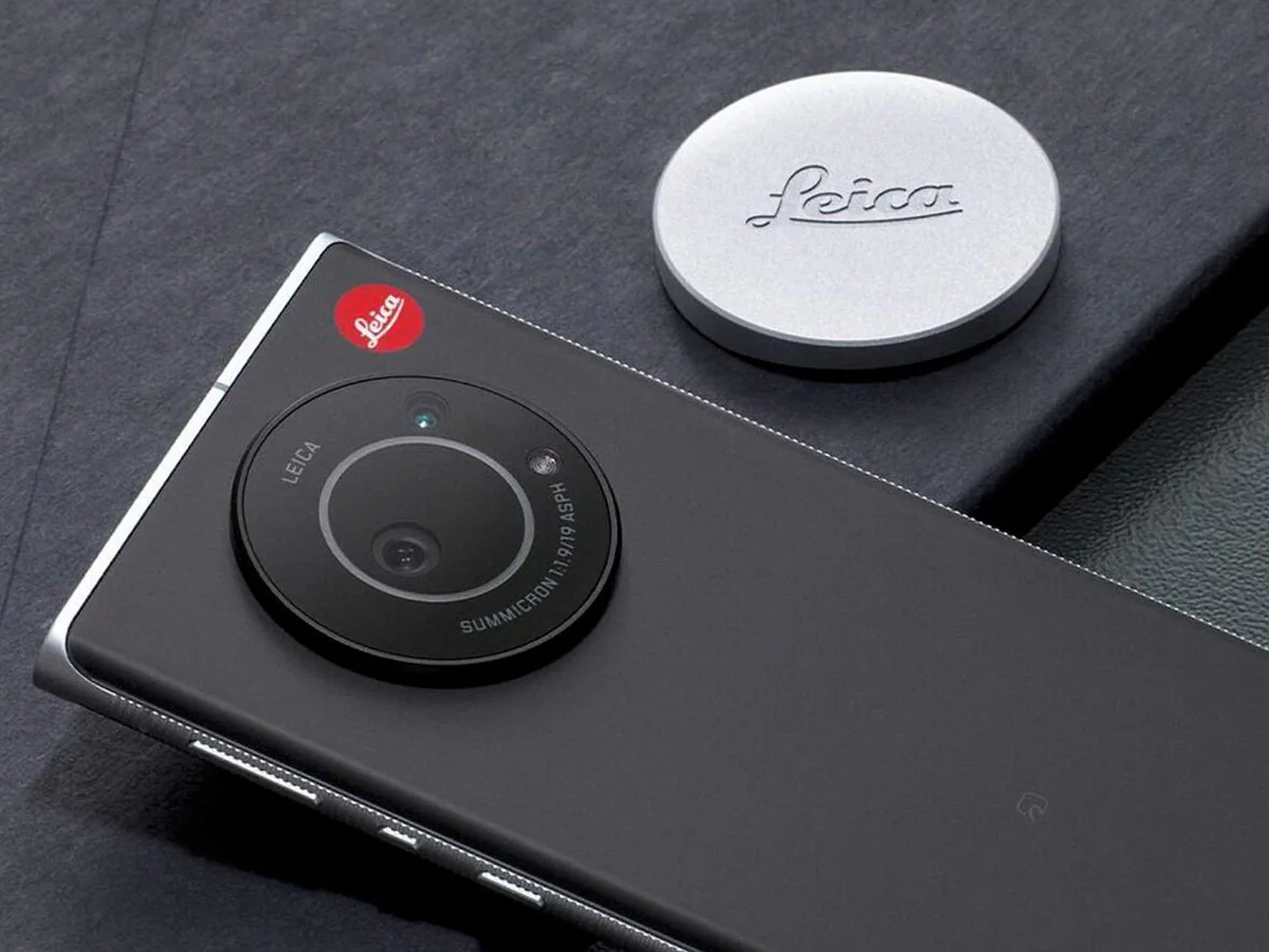 Leica Leitz Phone 1 đã được bán ra tại thị trường Nhật Bản