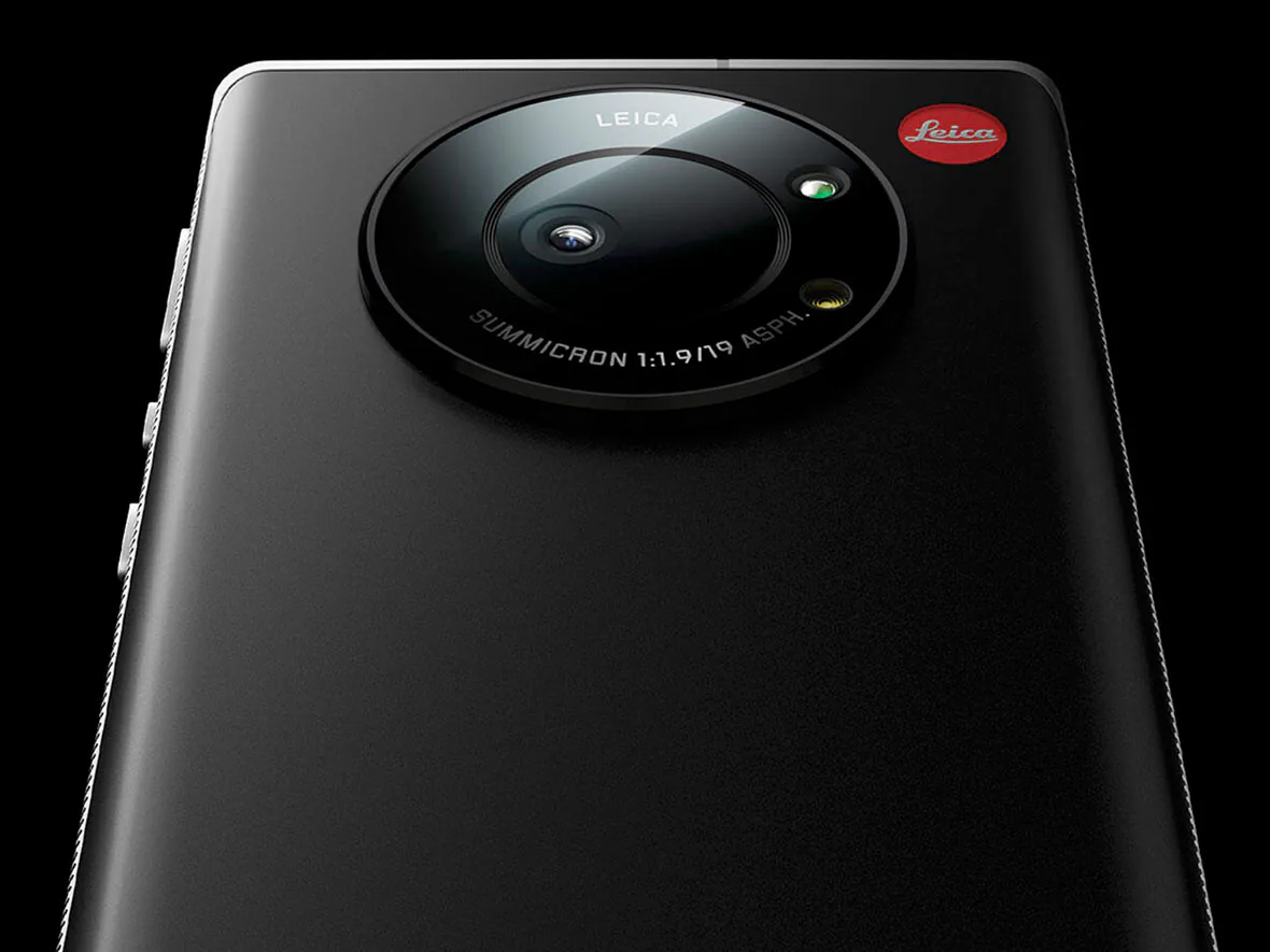 Leica Leitz Phone 1 đã được bán ra tại thị trường Nhật Bản