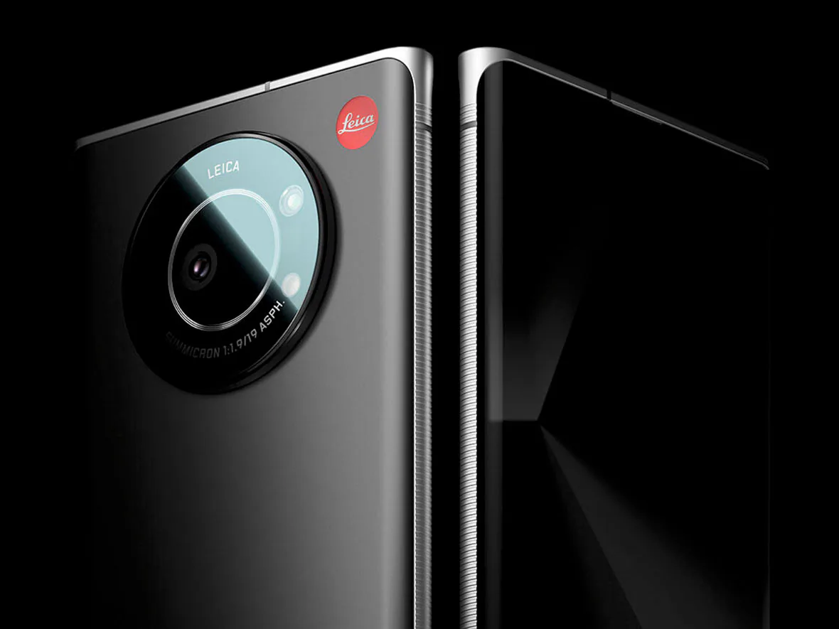 Leica Leitz Phone 1 đã được bán ra tại thị trường Nhật Bản