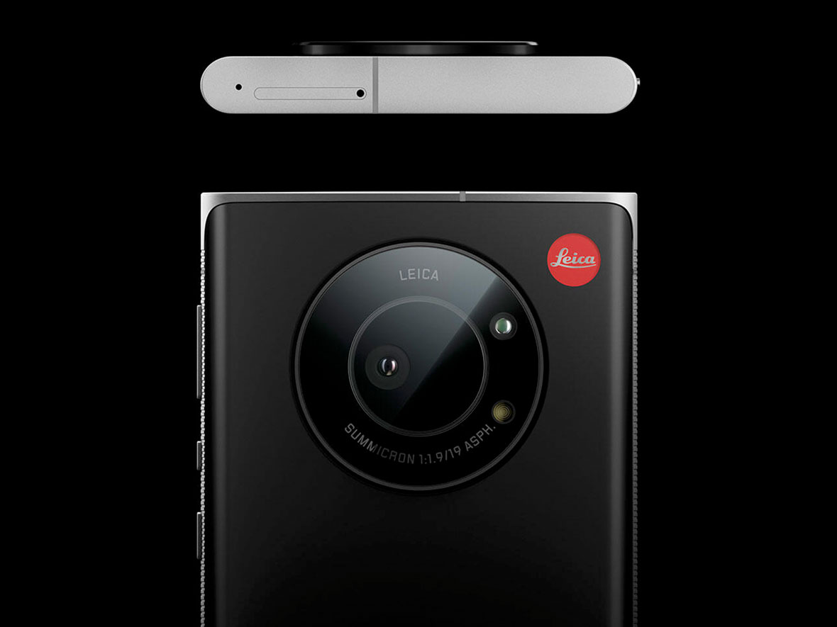 Leica Leitz Phone 1 đã được bán ra tại thị trường Nhật Bản
