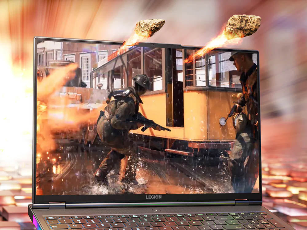 Lenovo ra mắt laptop gaming mạnh mẽ nhất Legion 7 tại Việt Nam