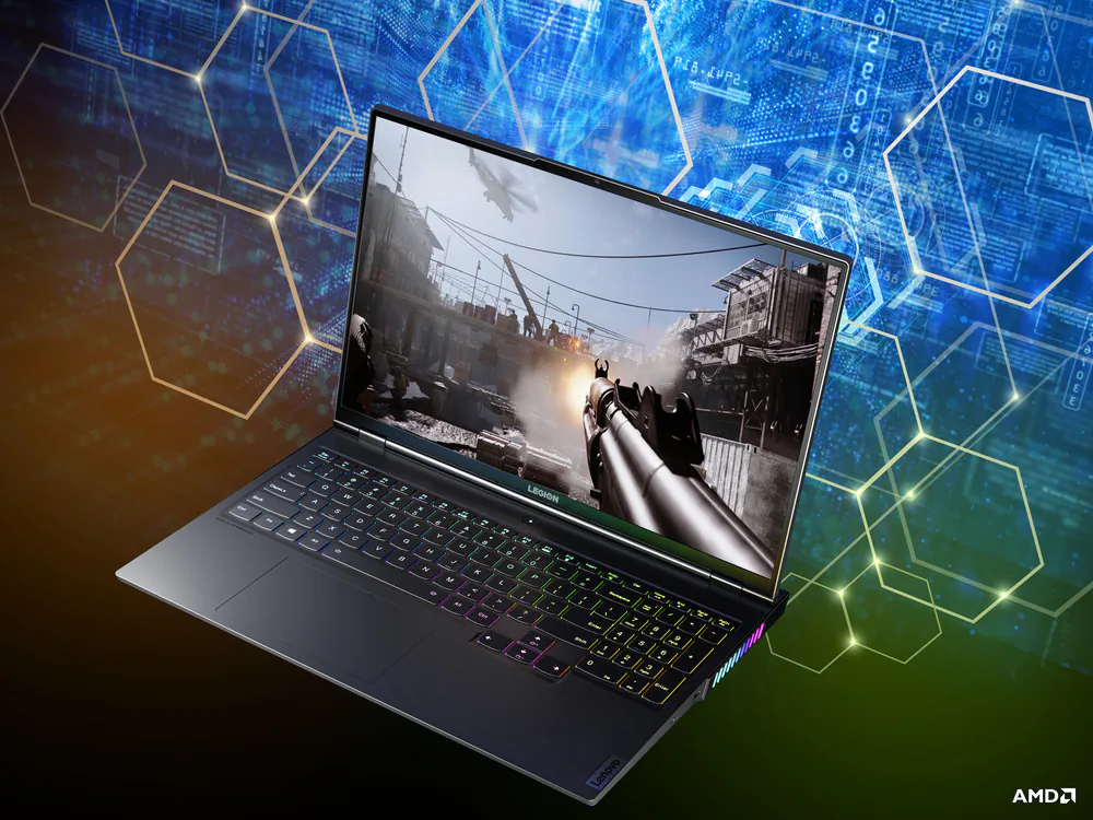 Lenovo ra mắt laptop gaming mạnh mẽ nhất Legion 7 tại Việt Nam