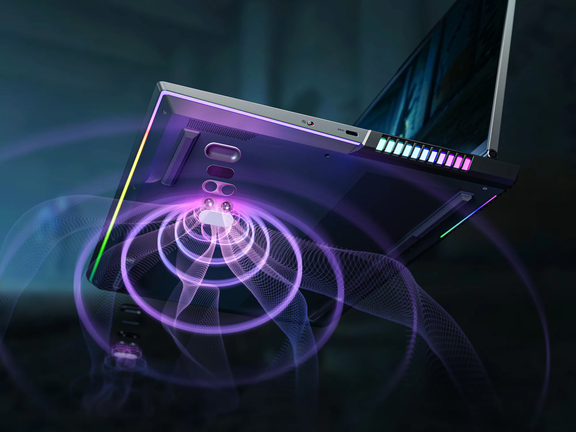 Lenovo ra mắt laptop gaming mạnh mẽ nhất Legion 7 tại Việt Nam