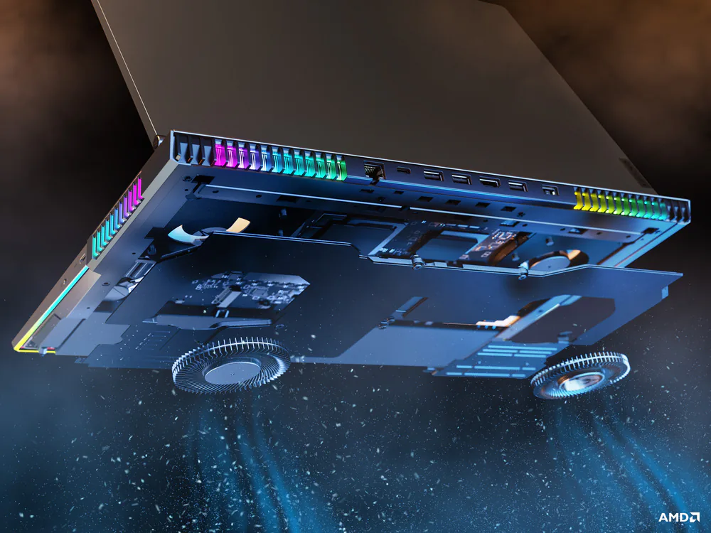 Lenovo ra mắt laptop gaming mạnh mẽ nhất Legion 7 tại Việt Nam