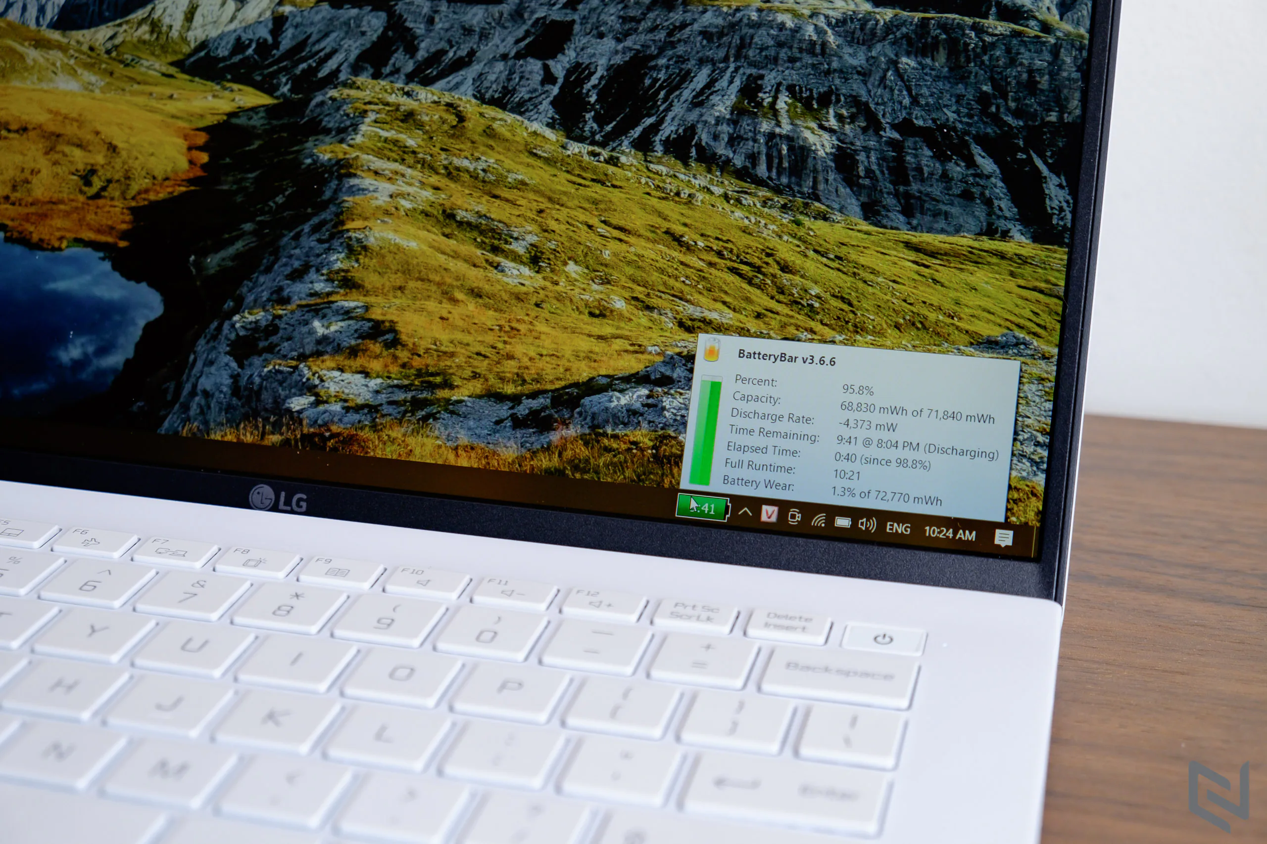 Đánh giá laptop LG gram 2021: Giữ vững phong độ chuẩn gram!