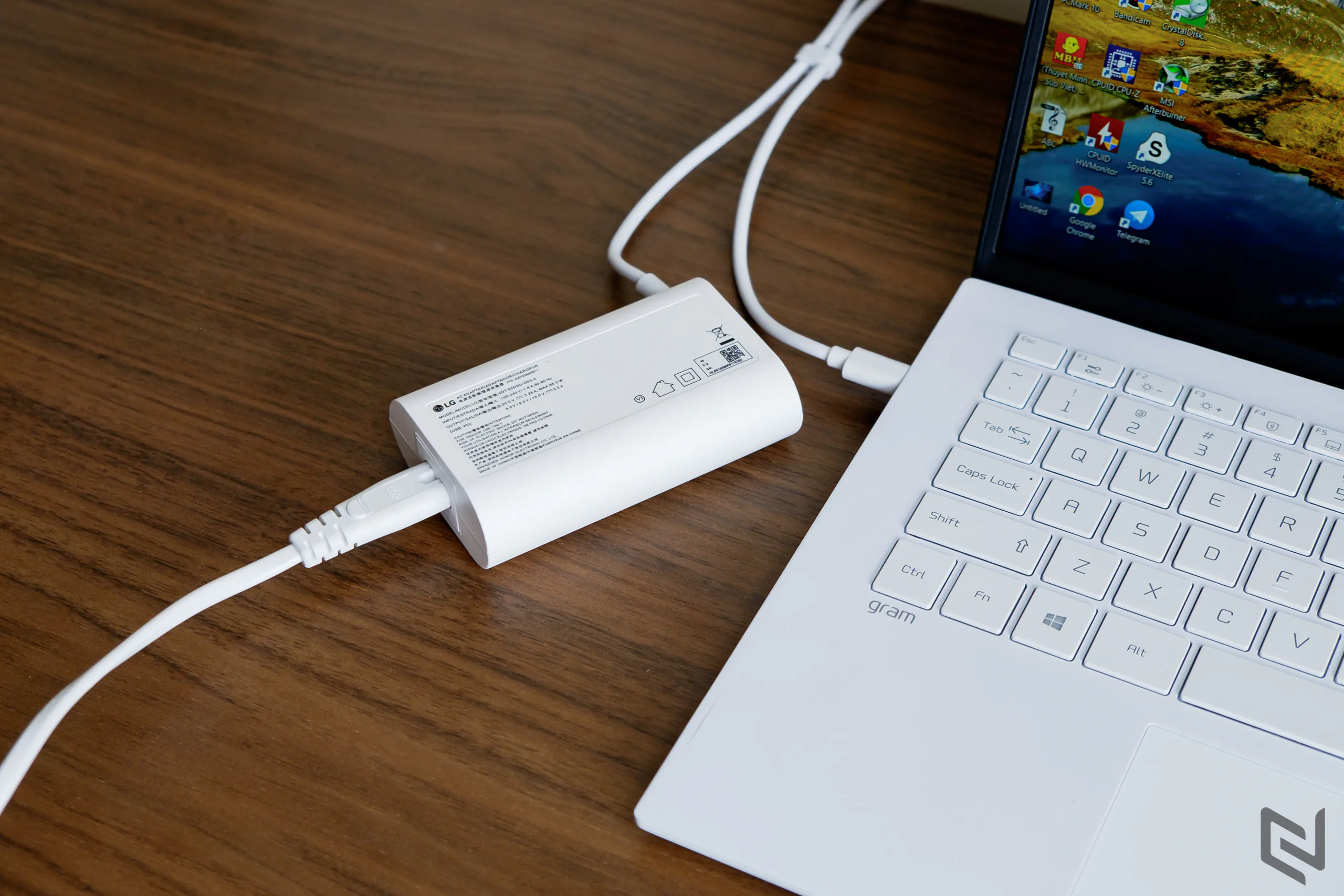 Đánh giá laptop LG gram 2021: Giữ vững phong độ chuẩn gram!