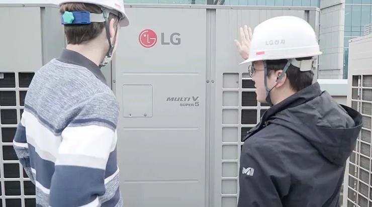 LG tổ chức cuộc thi Thiết kế hệ thống điều hòa không khí khu vực Châu Á – Tạo sân chơi cho ngành tư vấn & thiết kế điều hòa không khí Việt Nam và Quốc Tế