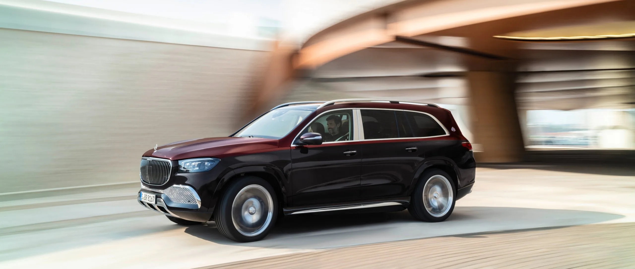 Mercedes-Maybach GLS 600 4MATIC chính thức ra mắt tại Việt Nam giá 11.5 tỷ đồng