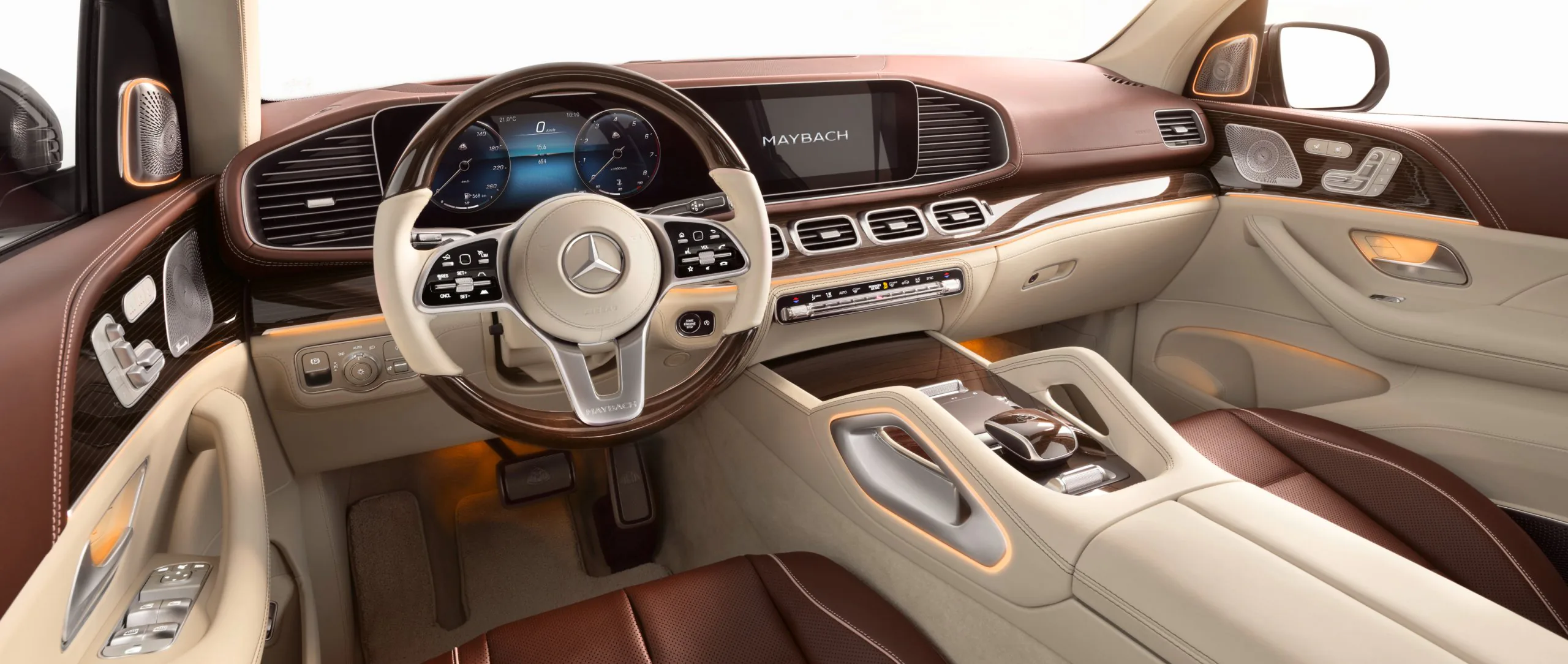Mercedes-Maybach GLS 600 4MATIC chính thức ra mắt tại Việt Nam giá 11.5 tỷ đồng