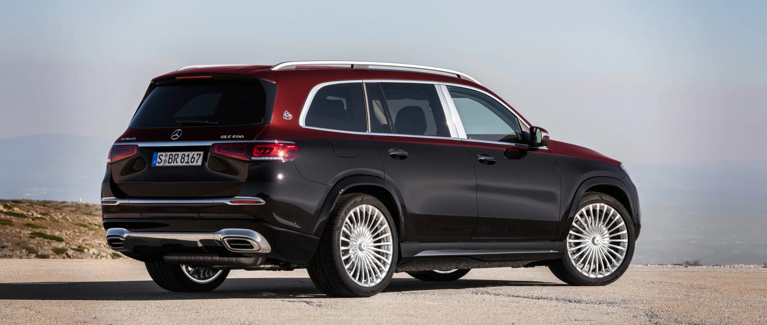Mercedes-Maybach GLS 600 4MATIC chính thức ra mắt tại Việt Nam giá 11.5 tỷ đồng
