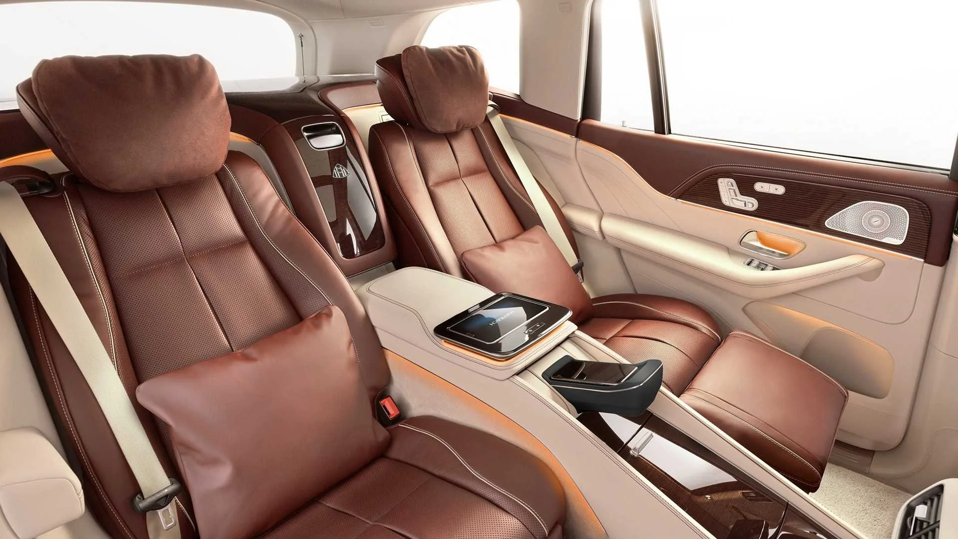 Mercedes-Maybach GLS 600 4MATIC chính thức ra mắt tại Việt Nam giá 11.5 tỷ đồng