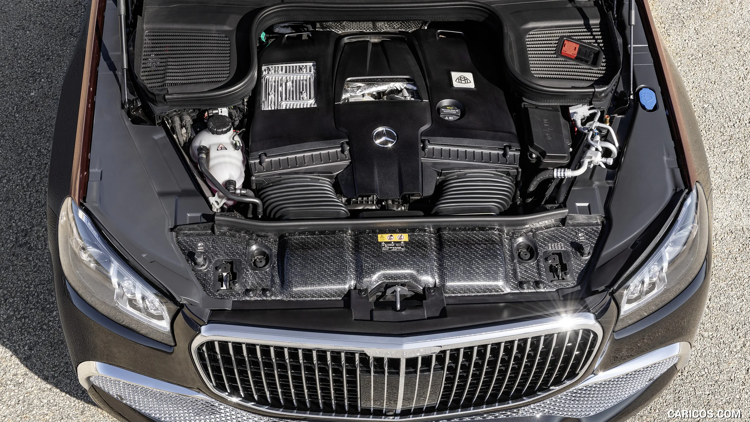 Mercedes-Maybach GLS 600 4MATIC chính thức ra mắt tại Việt Nam giá 11.5 tỷ đồng