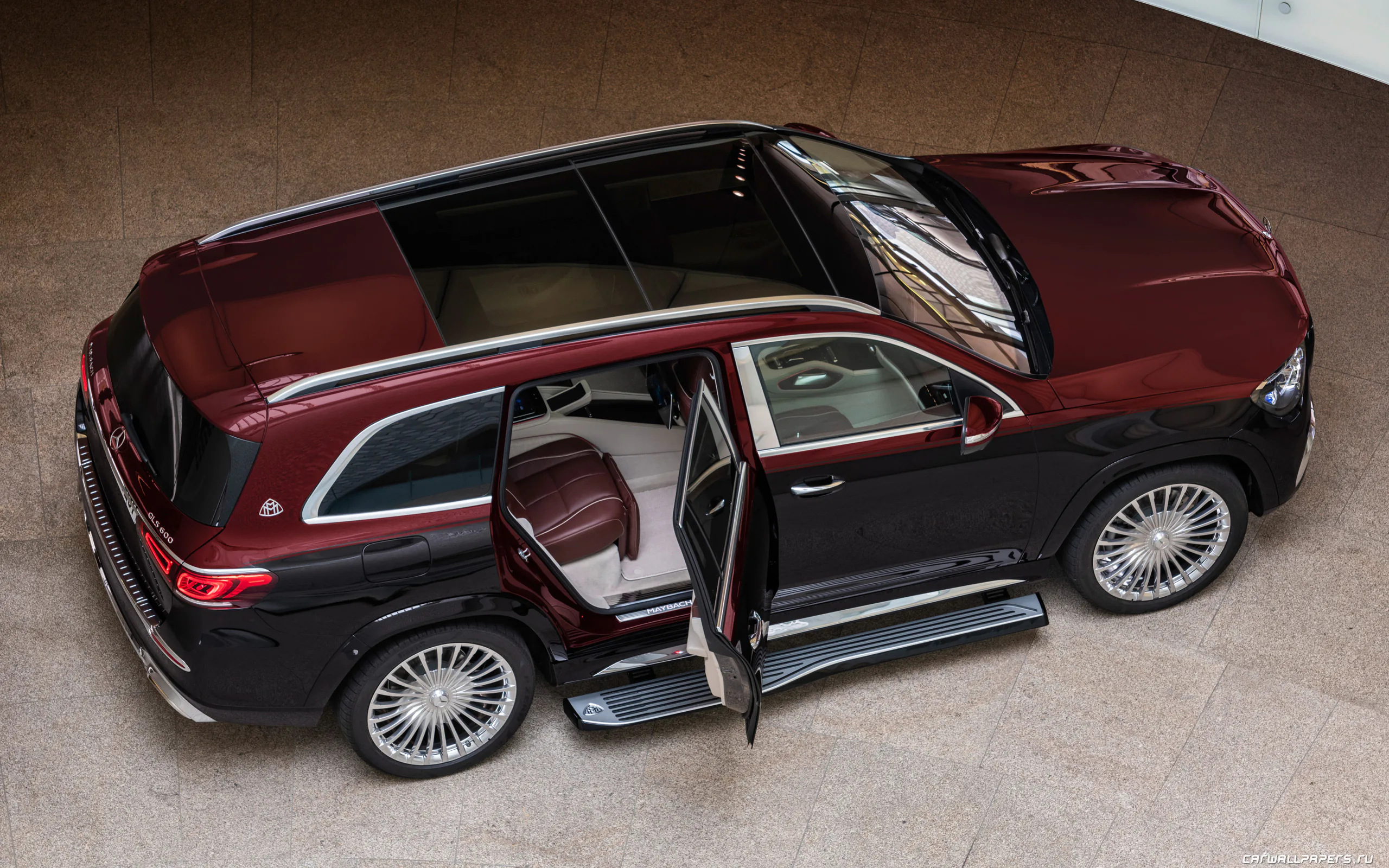 Mercedes-Maybach GLS 600 4MATIC chính thức ra mắt tại Việt Nam giá 11.5 tỷ đồng