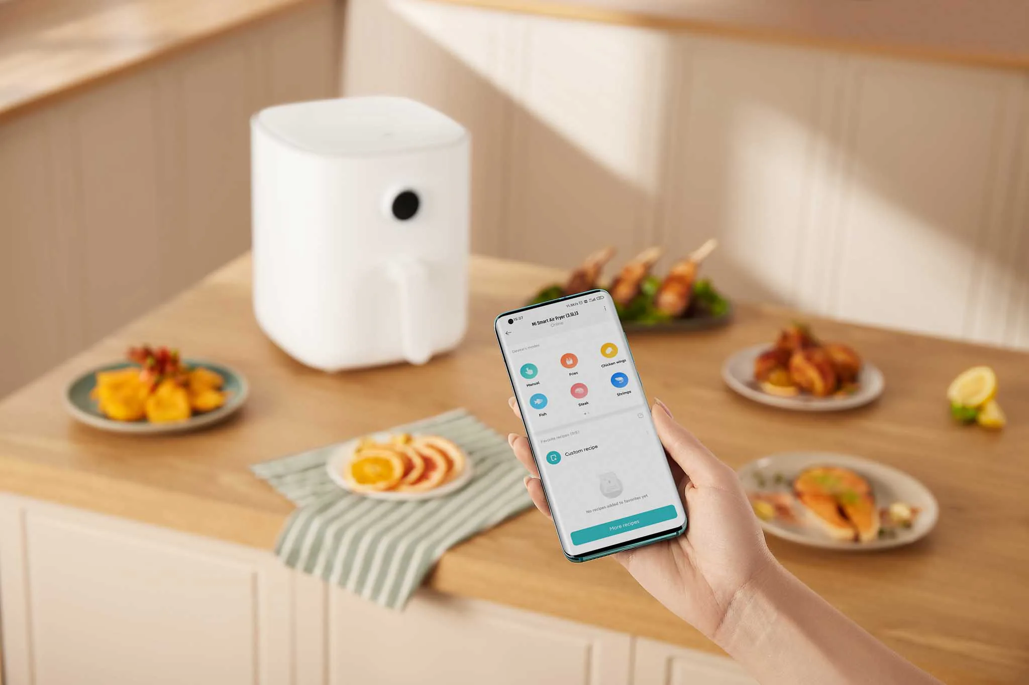Xiaomi nâng tầm Chuẩn Sống Thông Minh cùng các sản phẩm mới trong hệ sinh thái AIoT