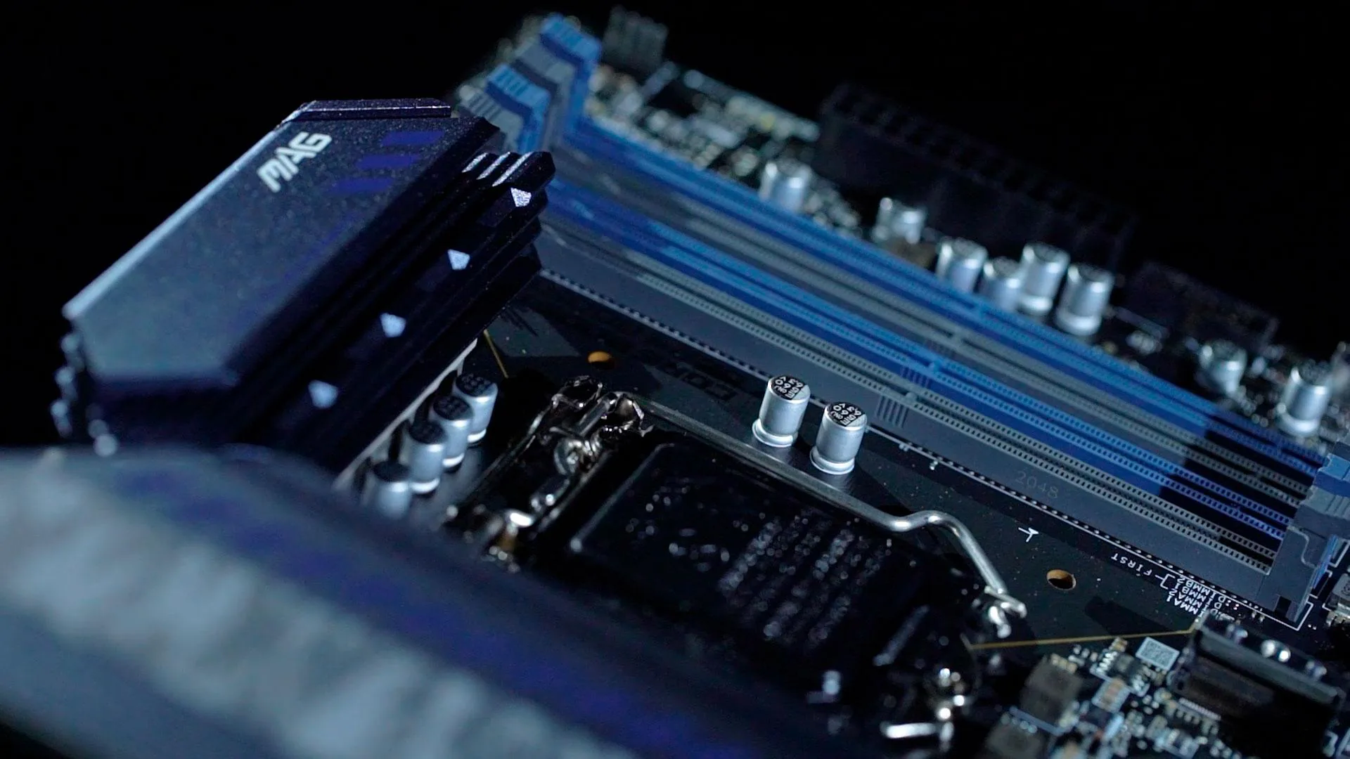 MSI Tổ chức cuộc thi Ép xung bộ nhớ “B560 Memory Try It!” tại Việt Nam cho người dùng tham gia với nhiều giải thưởng hấp dẫn