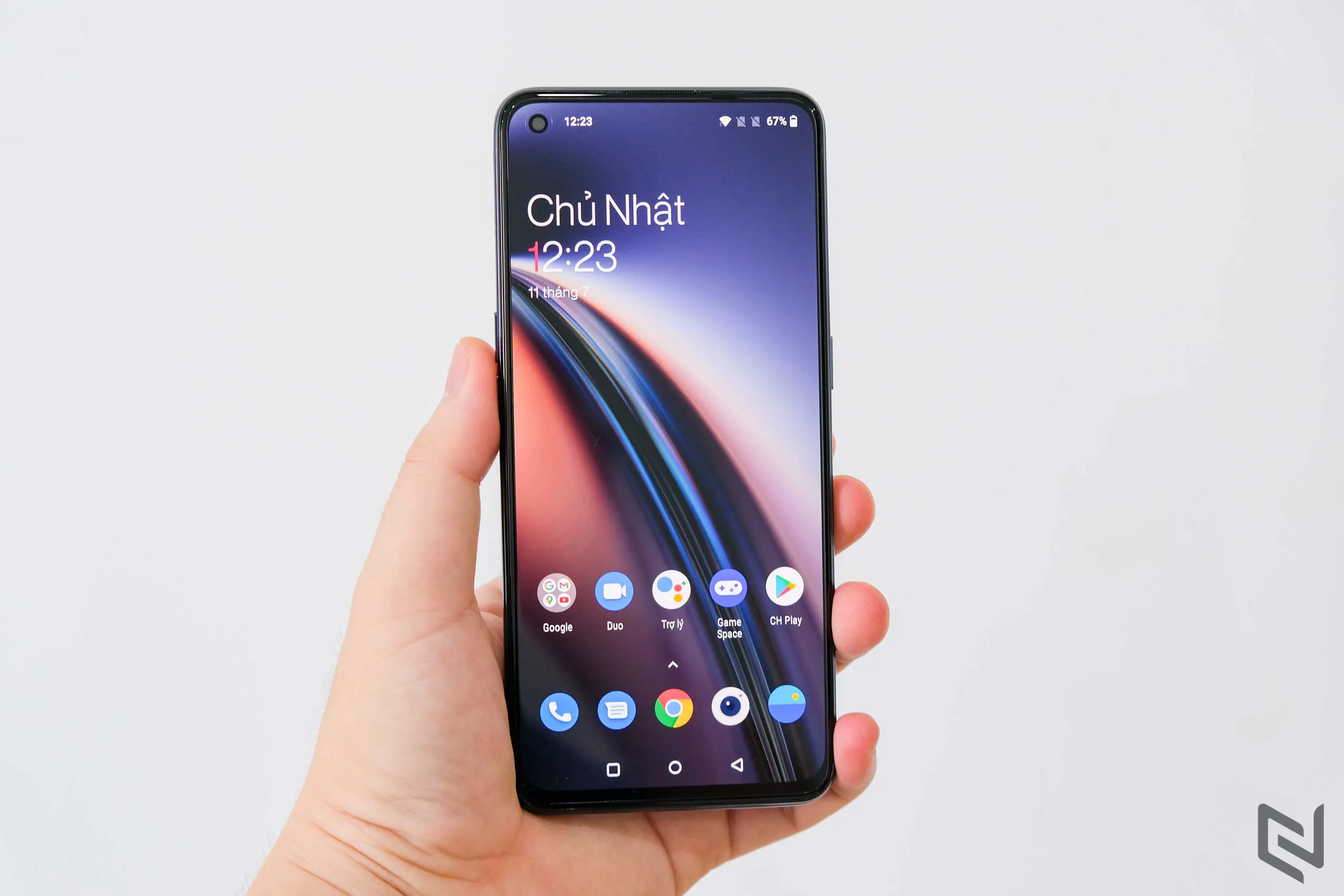 Mở hộp OnePlus Nord CE 5G: Mỏng nhẹ ấn tượng, 3 camera cho mọi nhu cầu