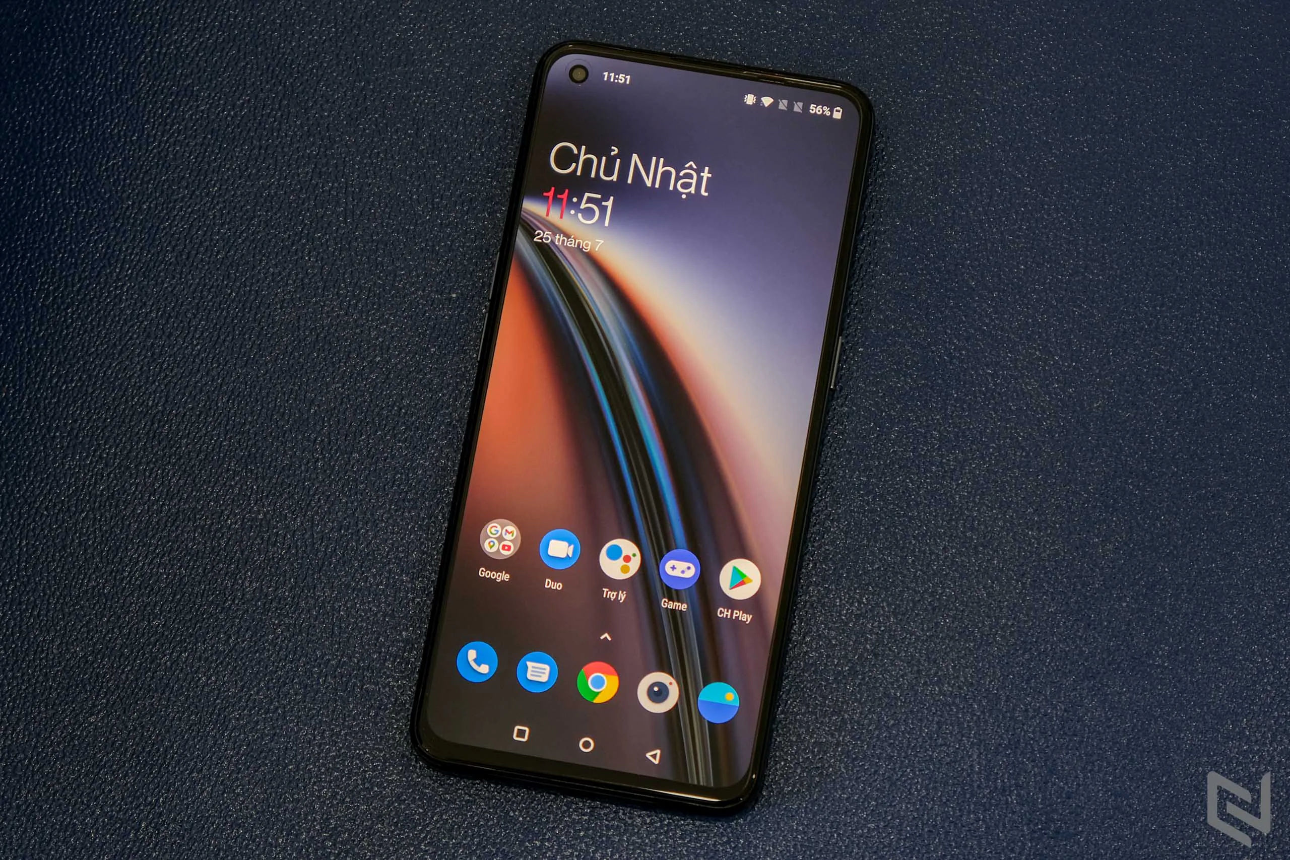 Đánh giá OnePlus Nord CE 5G: Màn hình đẹp, máy chạy mượt và có kết nối 5G