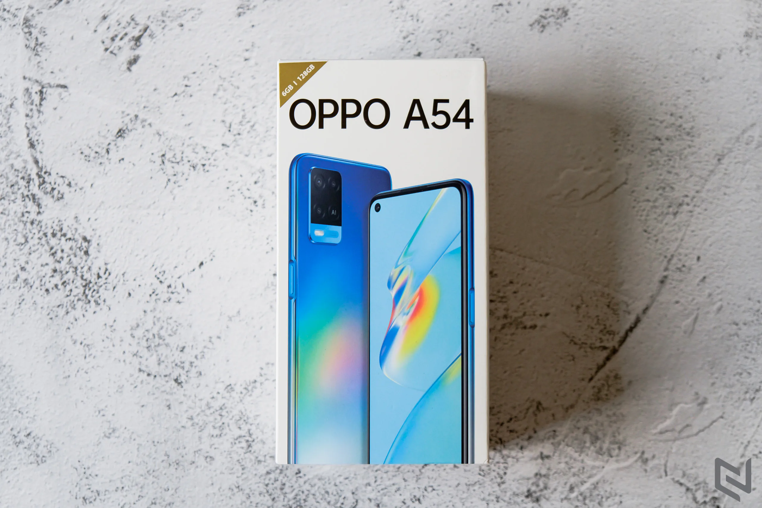 Mở hộp và đánh giá nhanh OPPO A54 6GB: Tân binh đáng chú ý phân phúc tầm trung với pin khủng, thiết kế trẻ trung và camera sành điệu