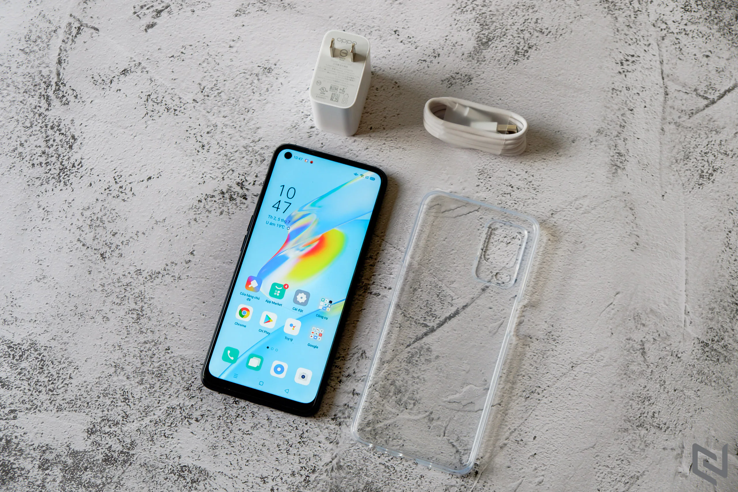 Mở hộp và đánh giá nhanh OPPO A54 6GB: Tân binh đáng chú ý phân phúc tầm trung với pin khủng, thiết kế trẻ trung và camera sành điệu