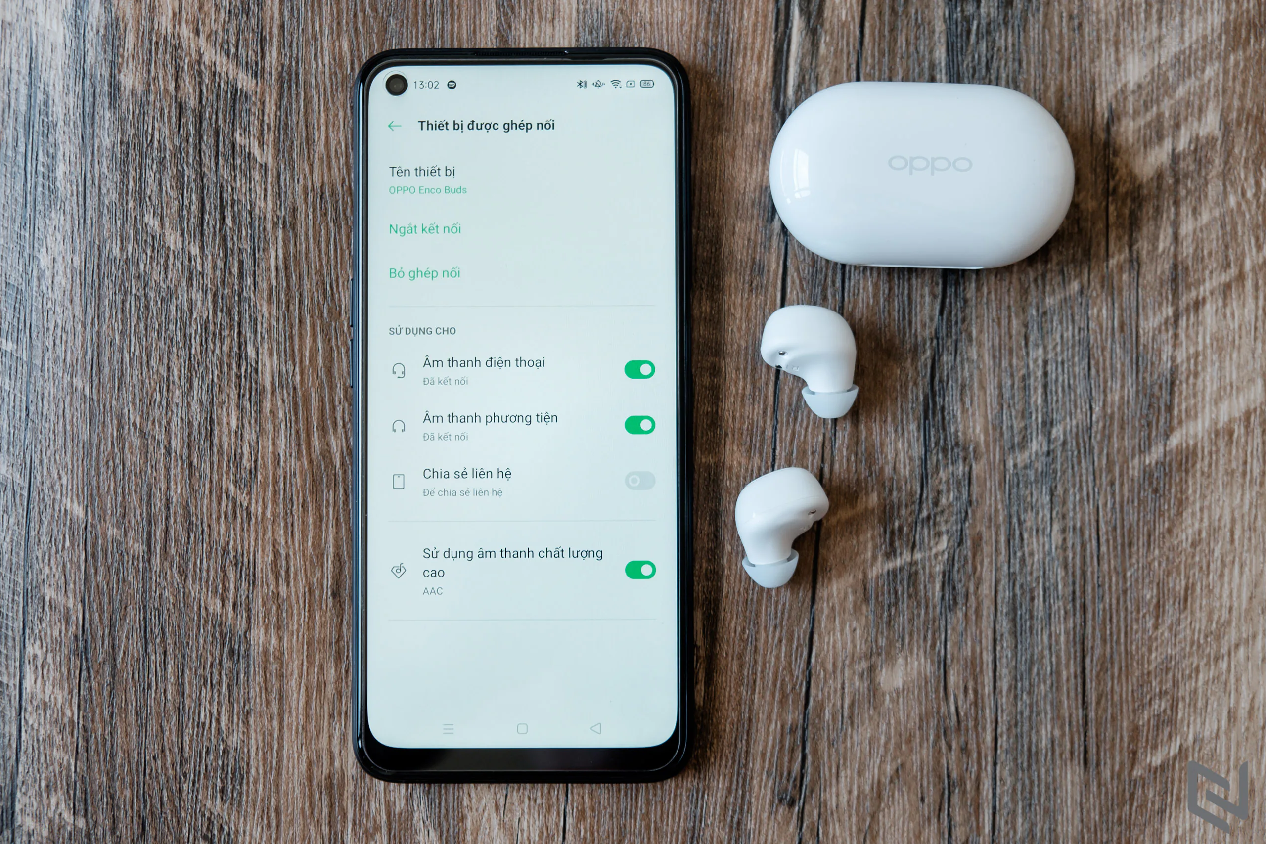 Thủ thuật tối ưu chất lượng âm thanh của OPPO Enco Buds: Chơi game cực đã, đắm chìm trong trải nghiệm âm nhạc