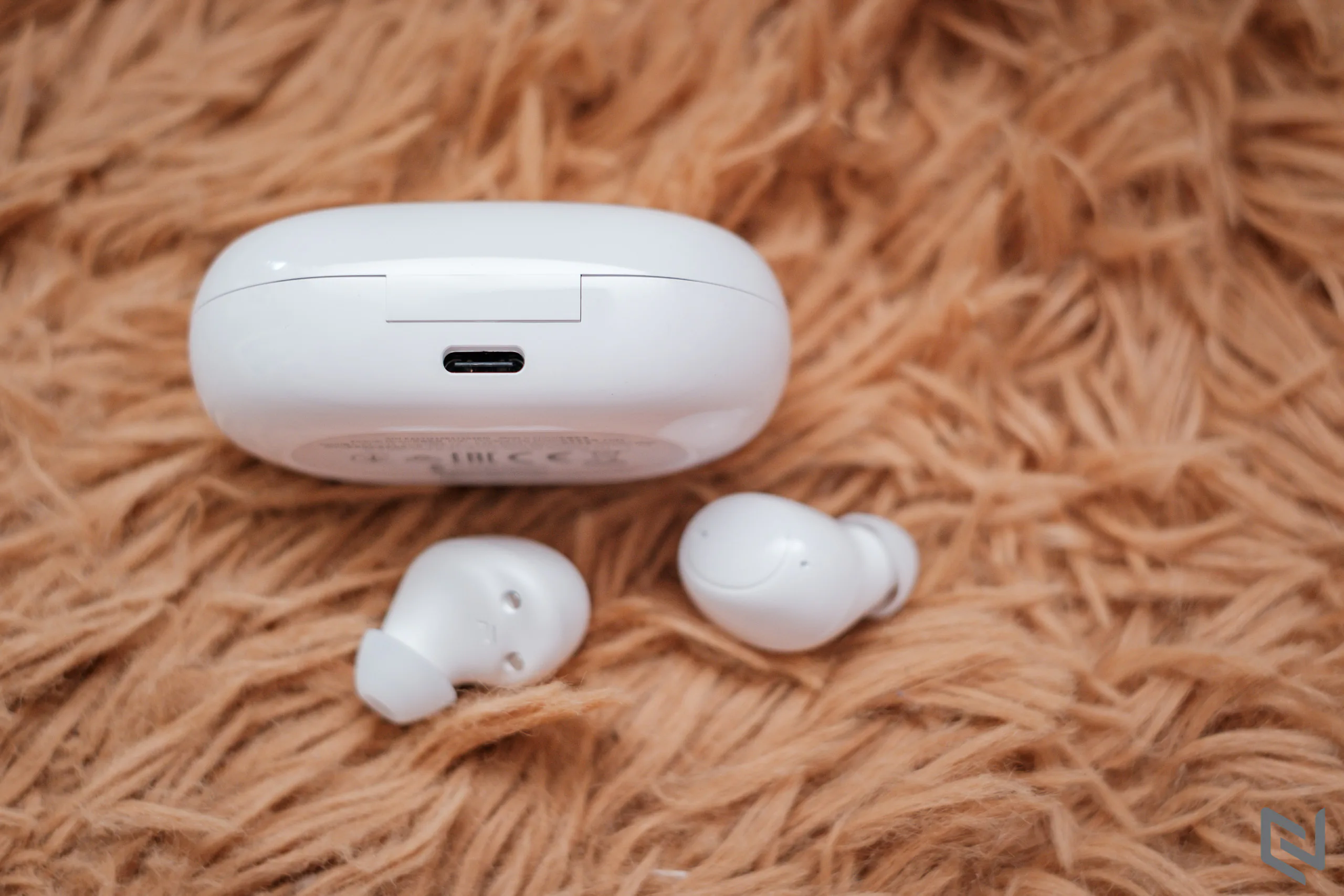 Mở hộp tai nghe Enco Buds: Pin 24h, Bluetooth kép 5.2, chế độ Game Mode độ trễ thấp, chất âm hoàn hảo cho mọi nhu cầu