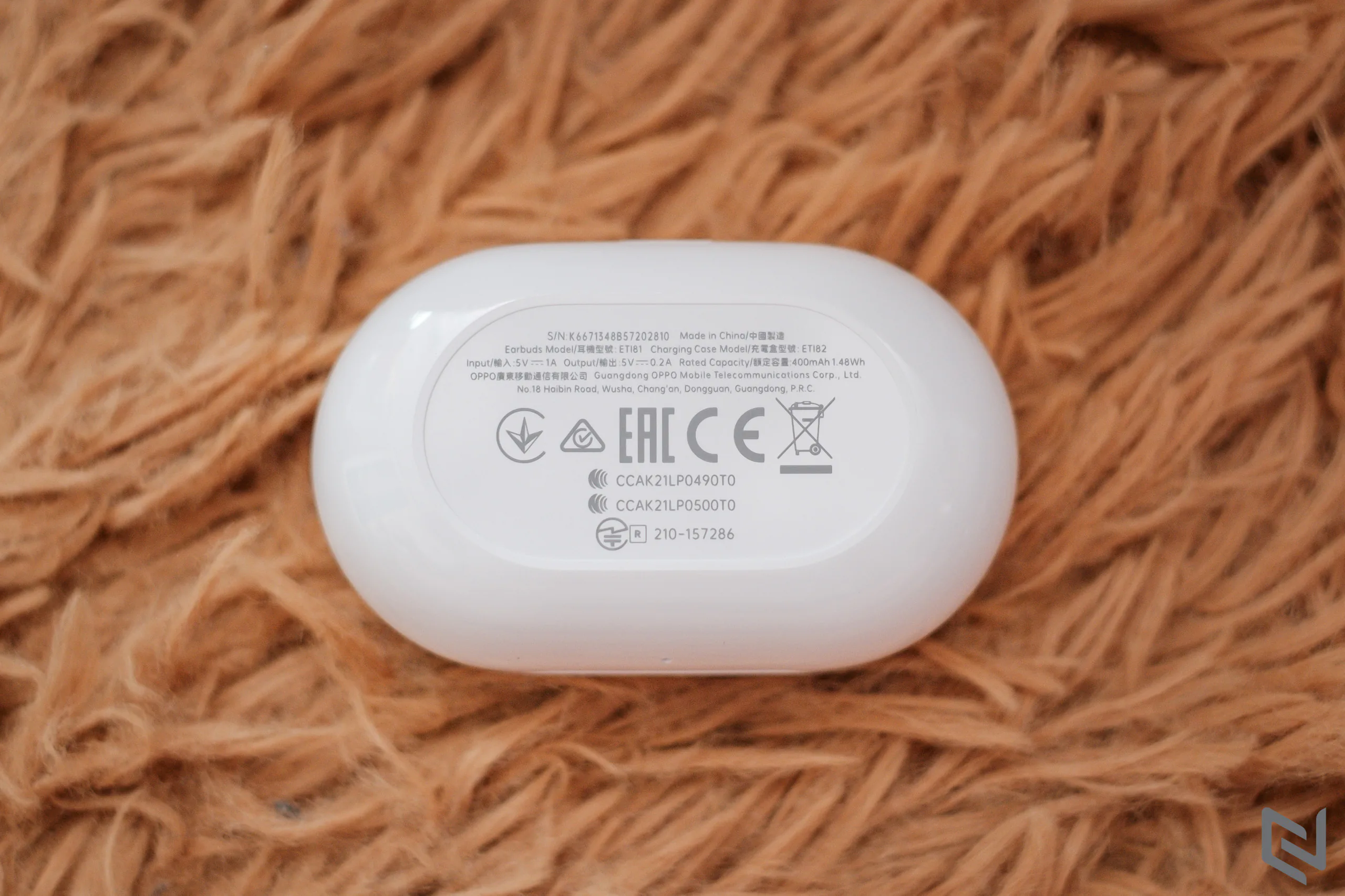 Mở hộp tai nghe Enco Buds: Pin 24h, Bluetooth kép 5.2, chế độ Game Mode độ trễ thấp, chất âm hoàn hảo cho mọi nhu cầu